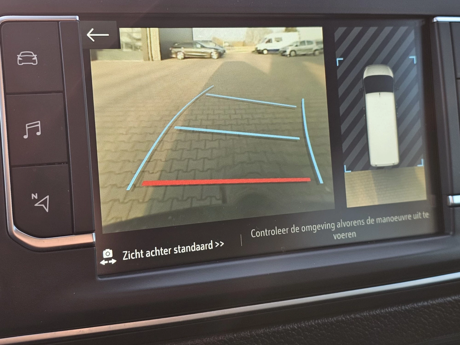 Hoofdafbeelding Opel Zafira e-Life