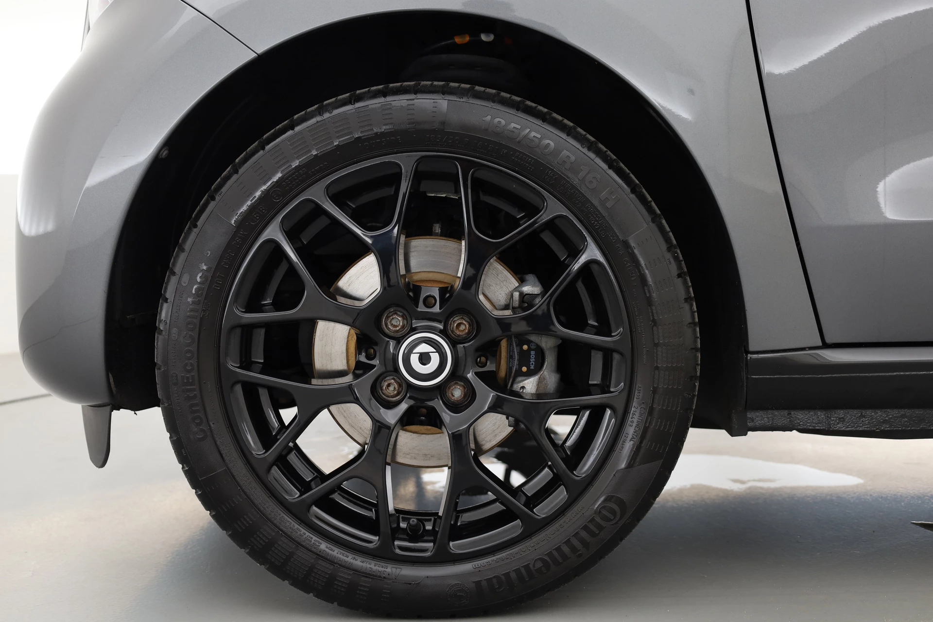 Hoofdafbeelding Smart Forfour