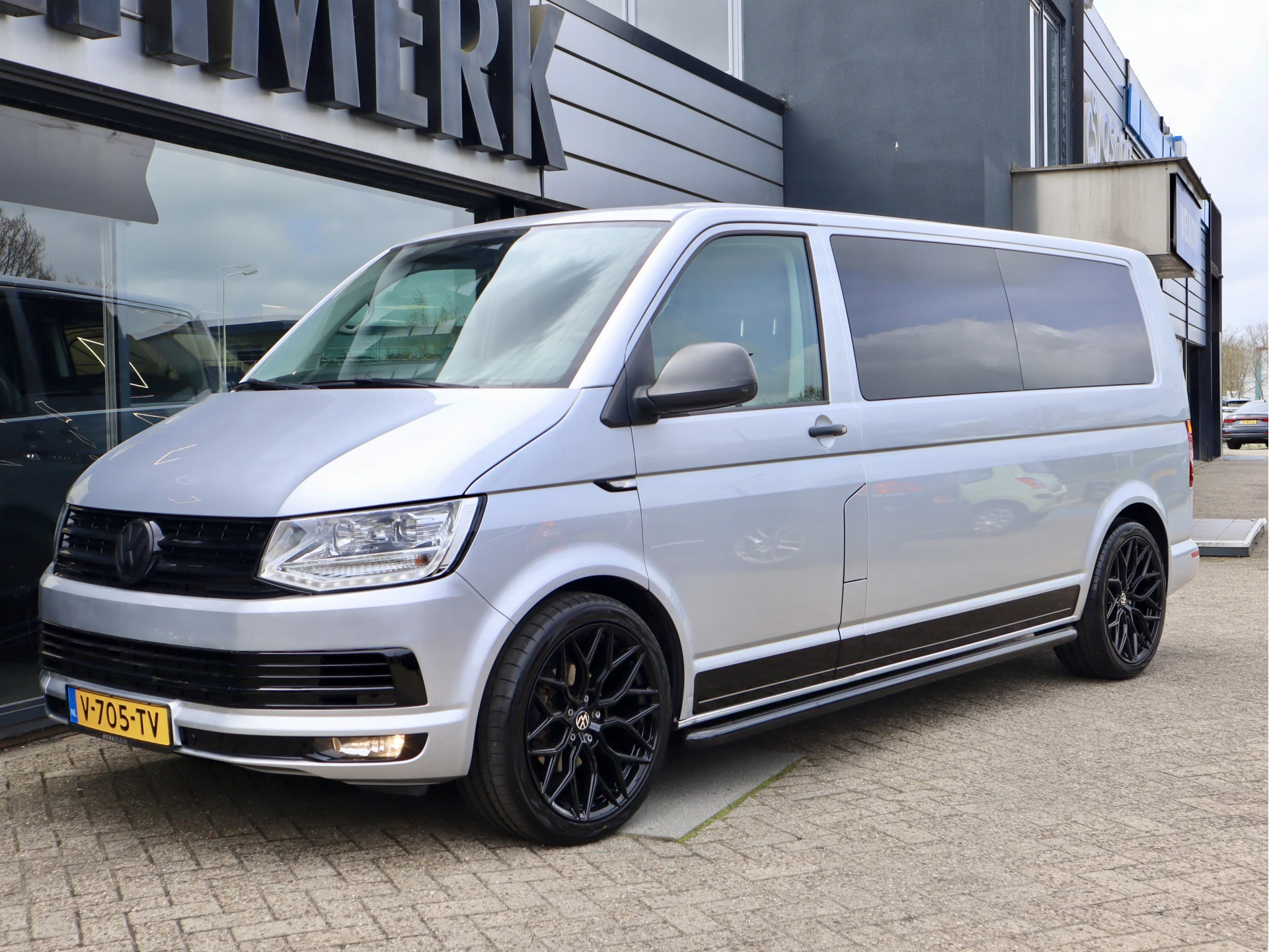 Hoofdafbeelding Volkswagen Transporter