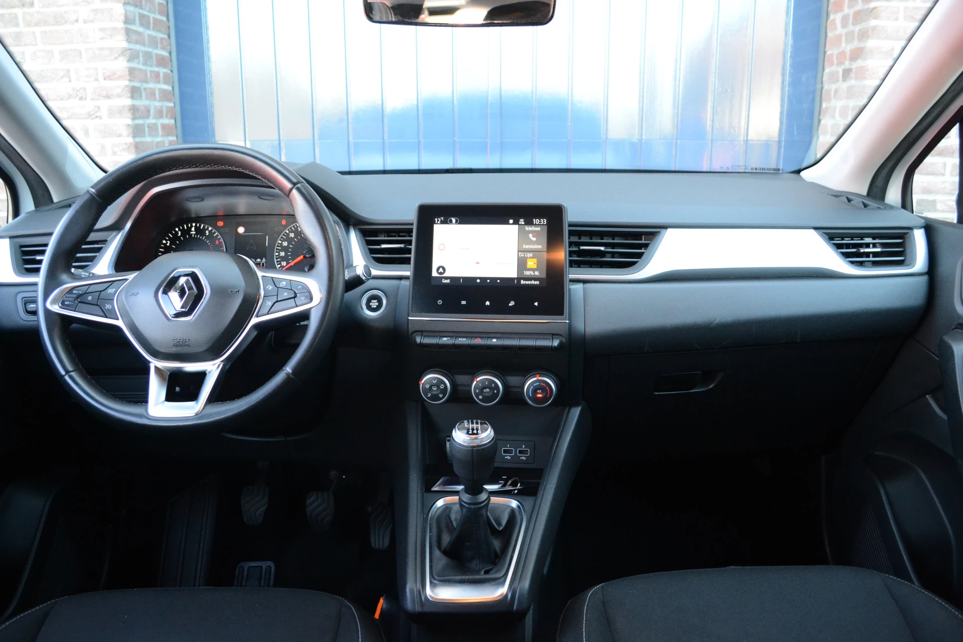 Hoofdafbeelding Renault Captur