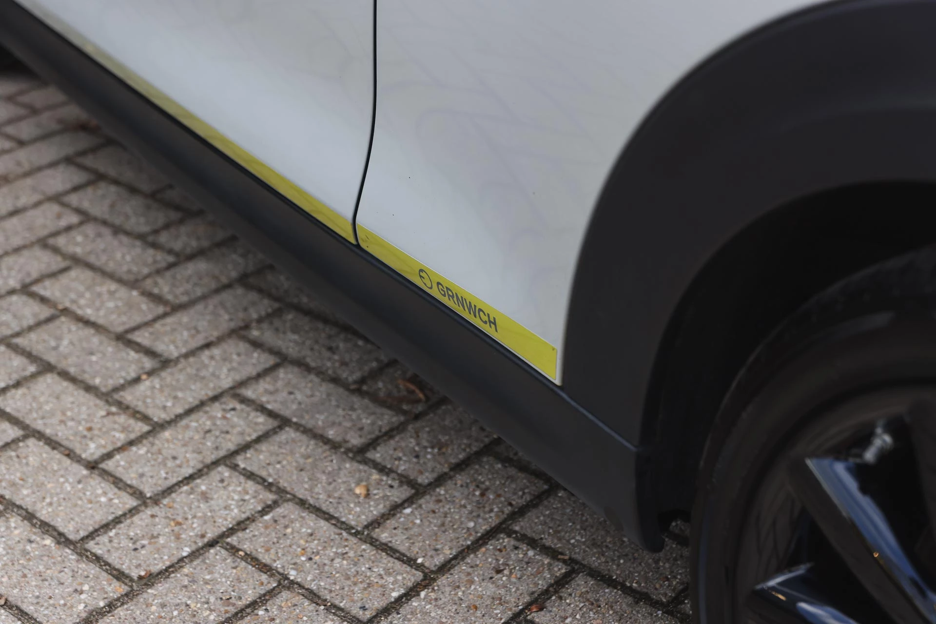 Hoofdafbeelding MINI Electric