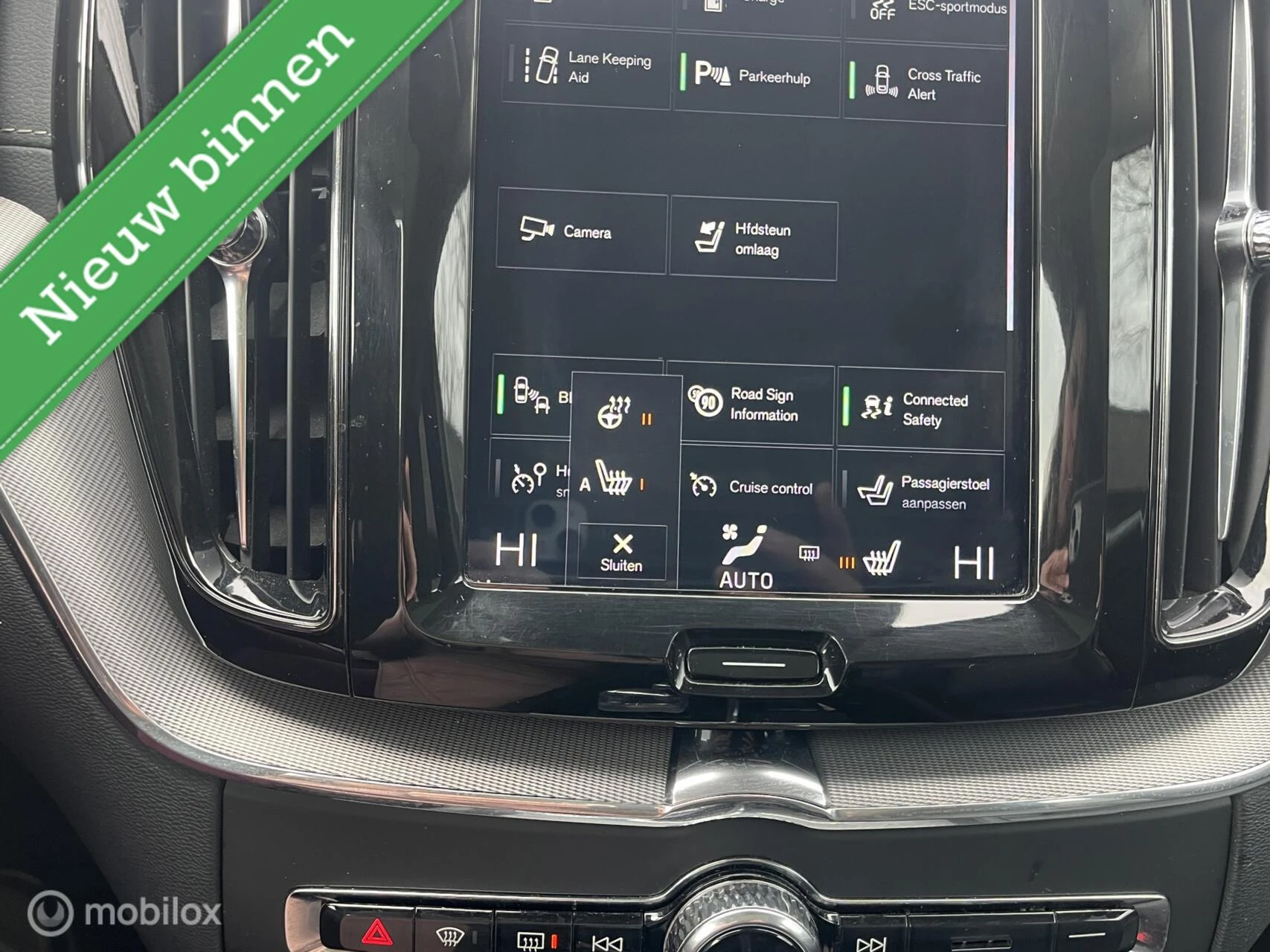 Hoofdafbeelding Volvo XC60