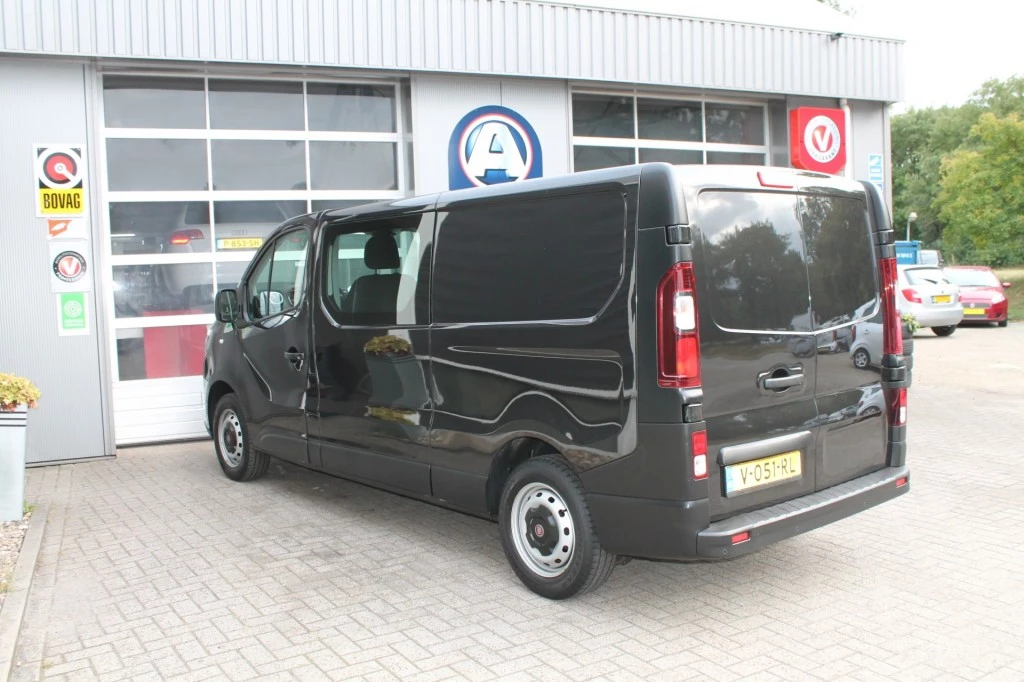 Hoofdafbeelding Fiat Talento