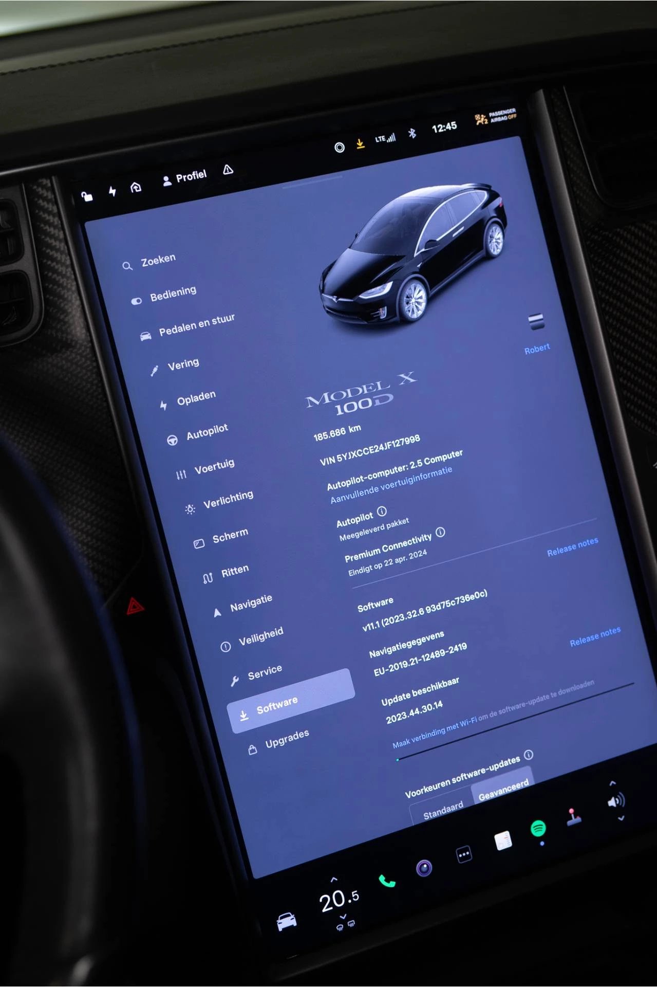 Hoofdafbeelding Tesla Model X