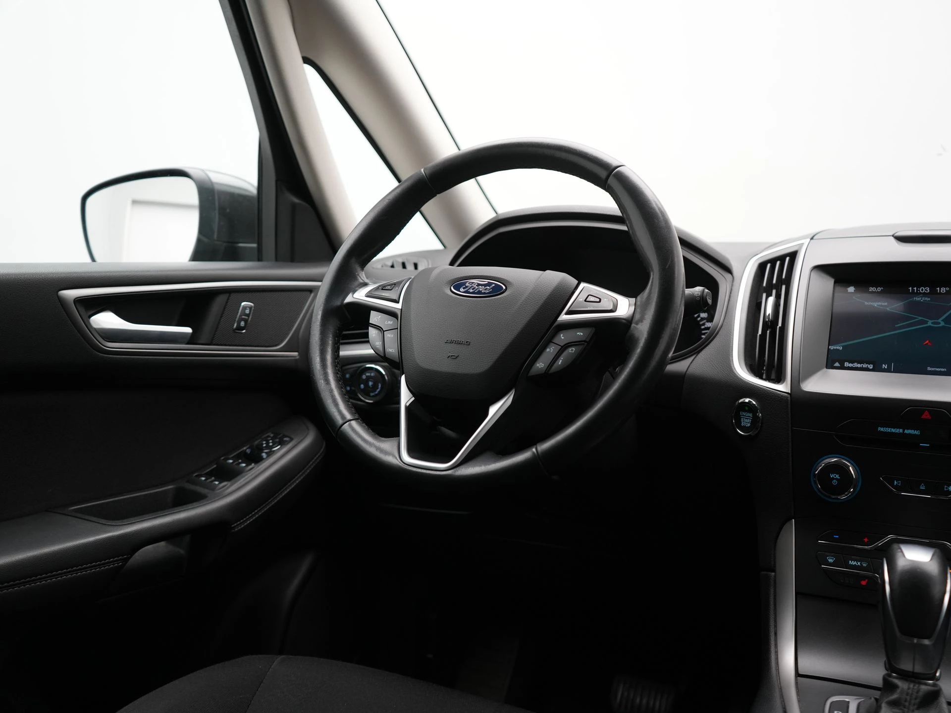 Hoofdafbeelding Ford Galaxy