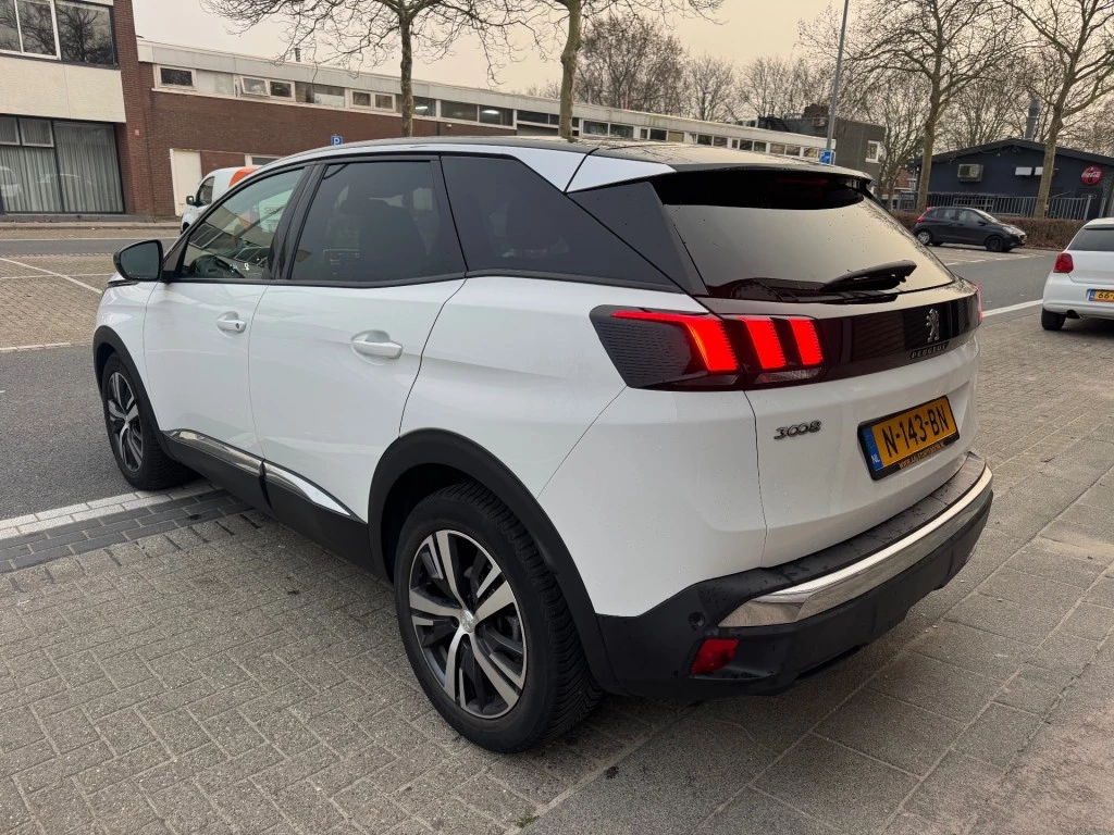 Hoofdafbeelding Peugeot 3008