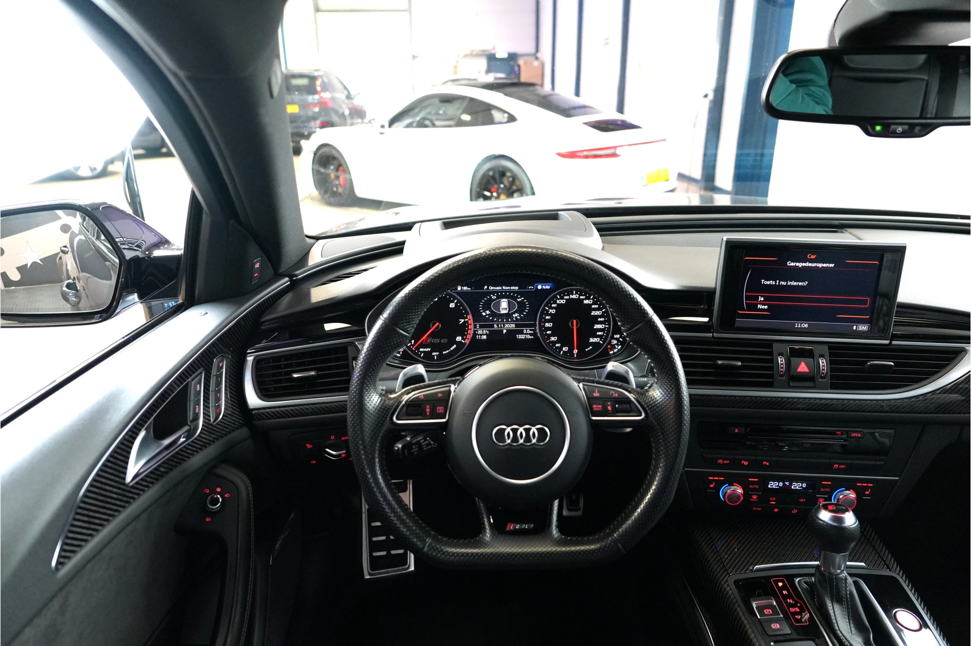 Hoofdafbeelding Audi RS6