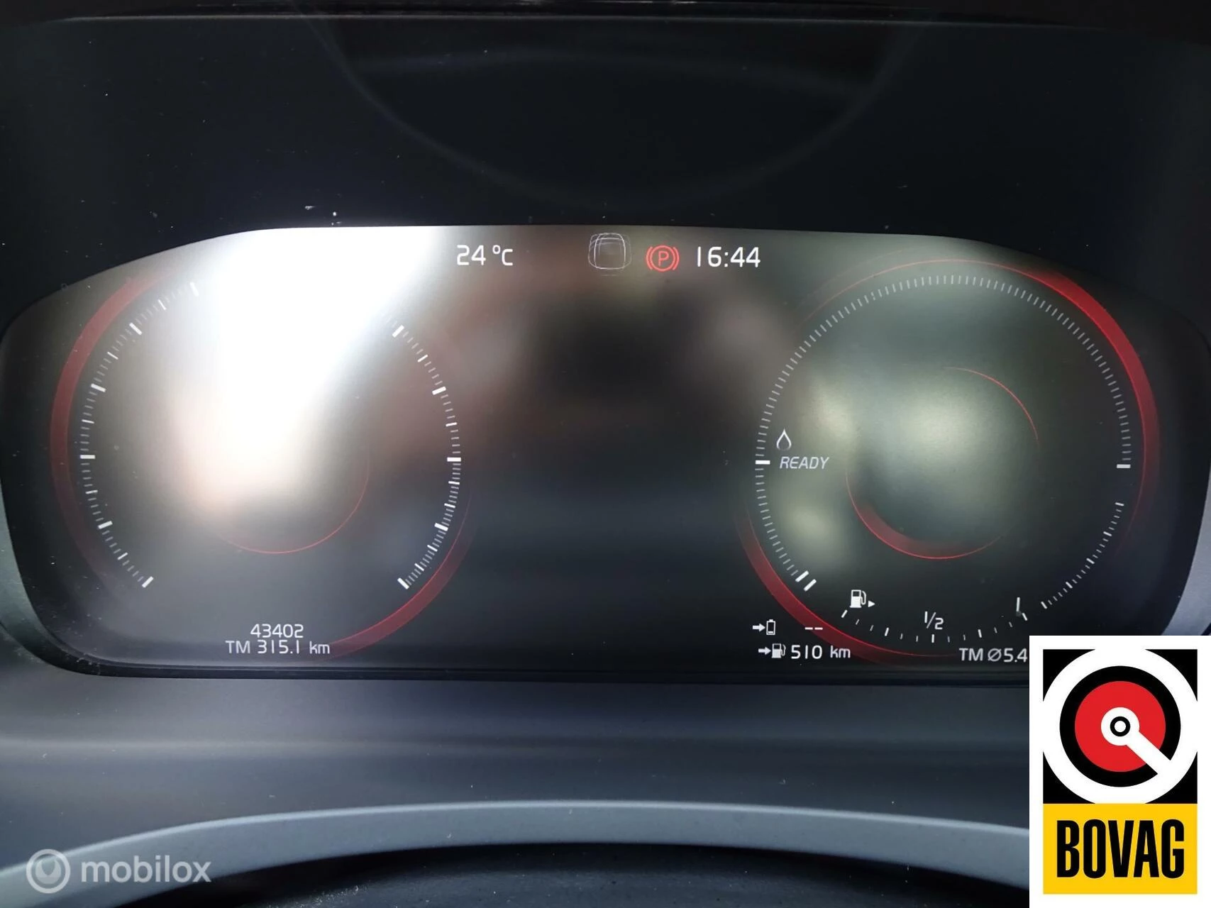 Hoofdafbeelding Volvo S60