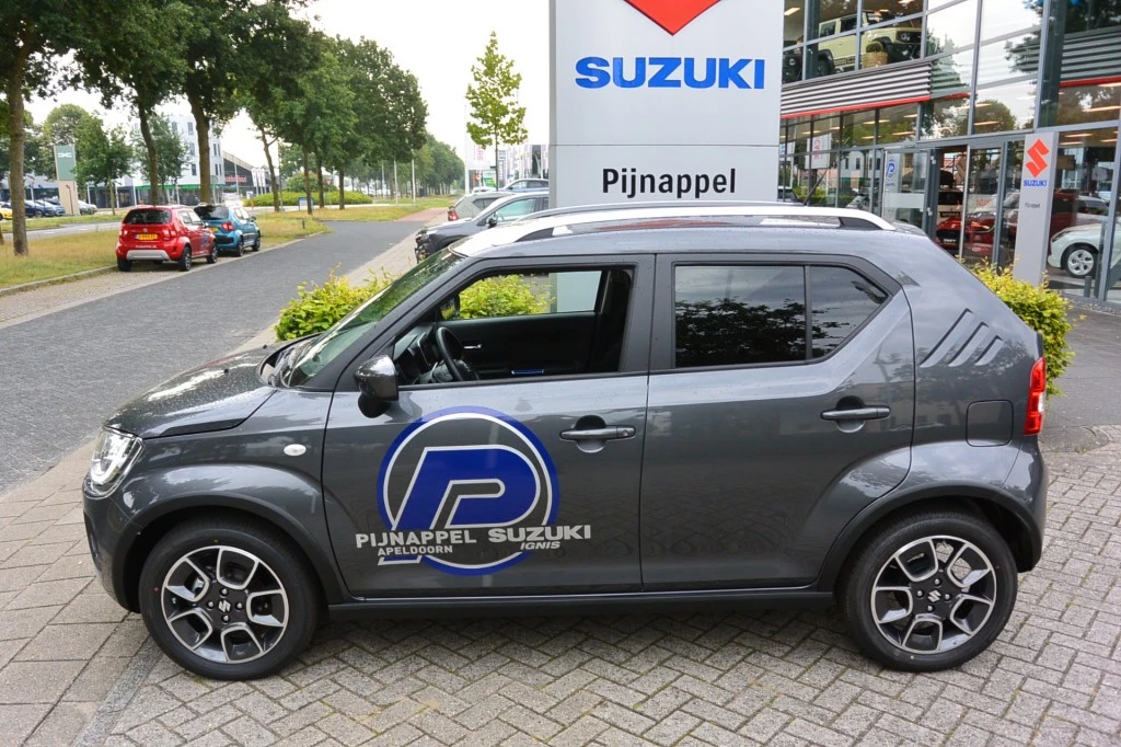 Hoofdafbeelding Suzuki Ignis