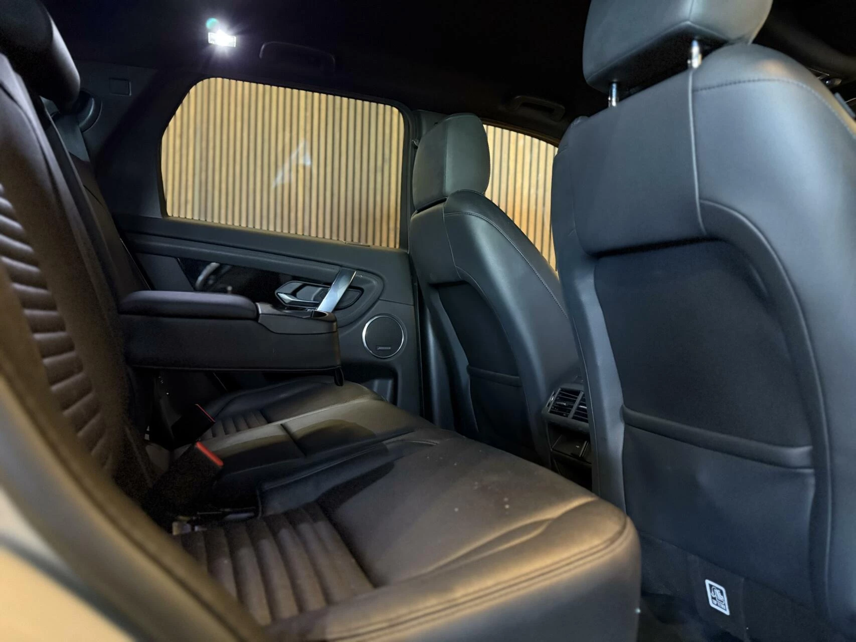 Hoofdafbeelding Land Rover Discovery Sport