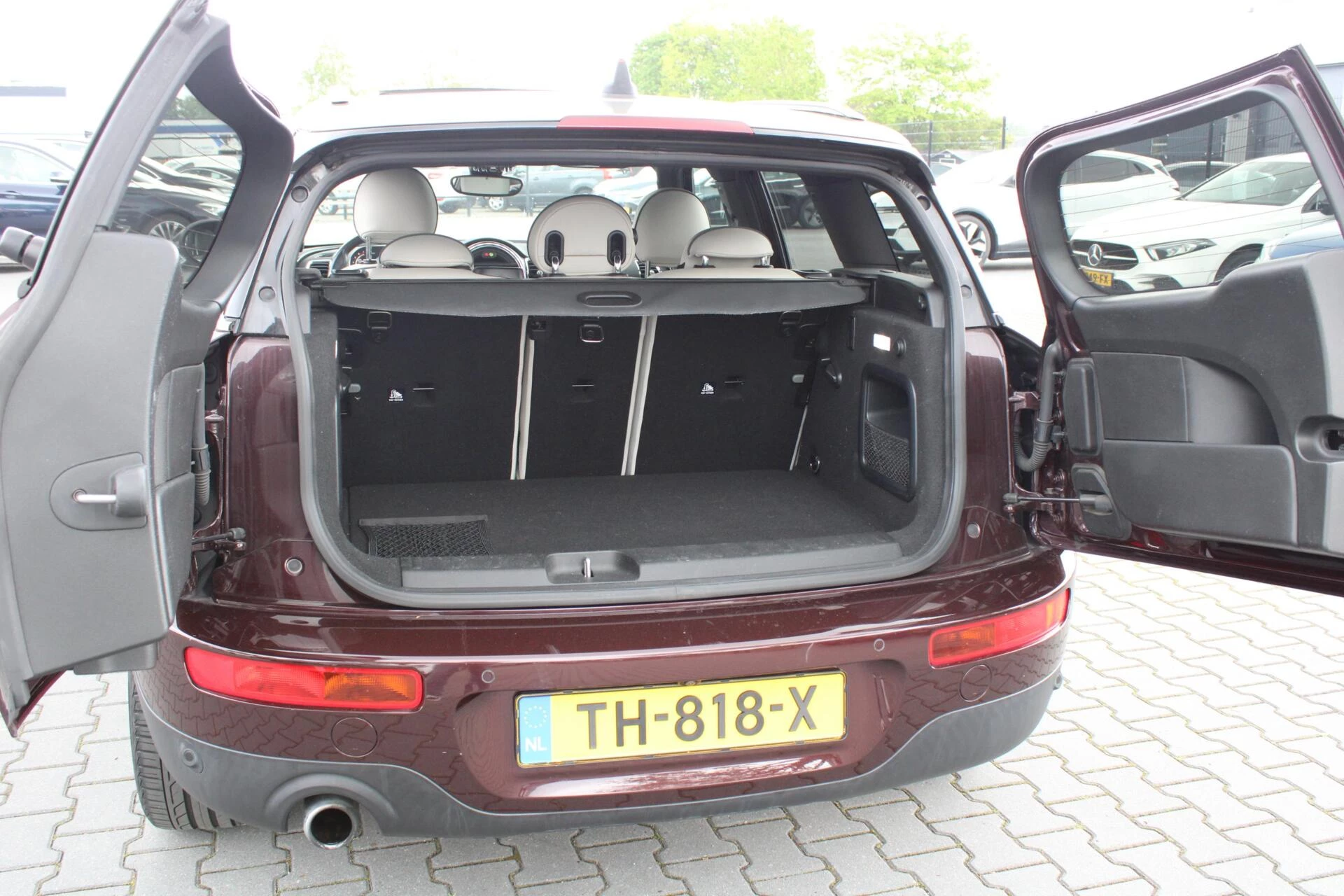 Hoofdafbeelding MINI Clubman