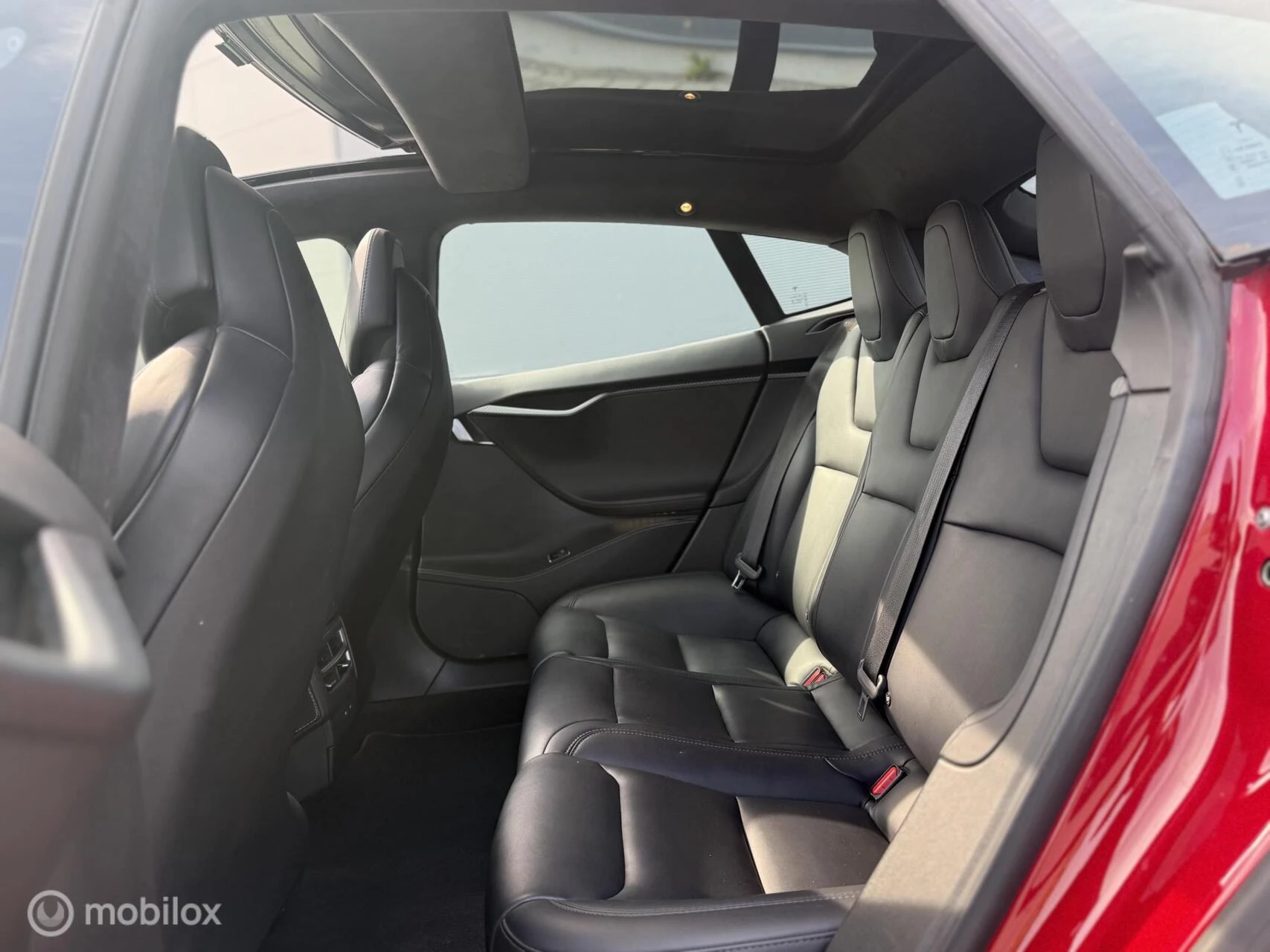 Hoofdafbeelding Tesla Model S
