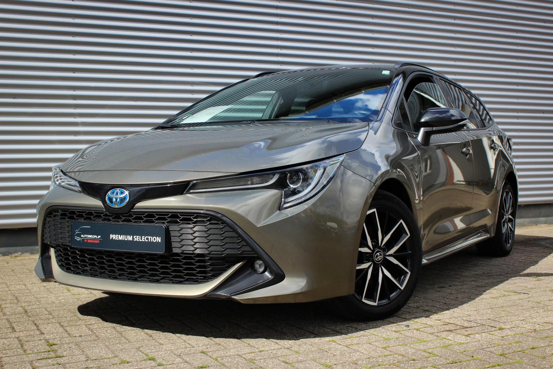 Hoofdafbeelding Toyota Corolla Touring Sports
