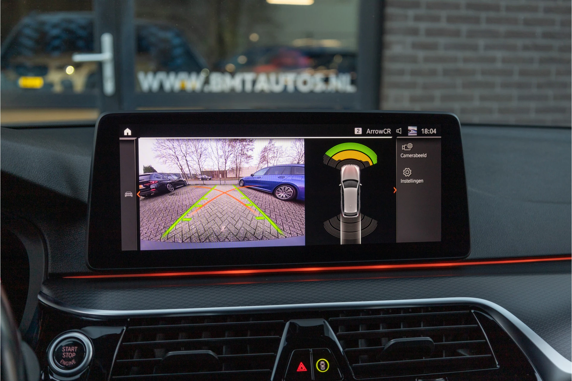 Hoofdafbeelding BMW 5 Serie