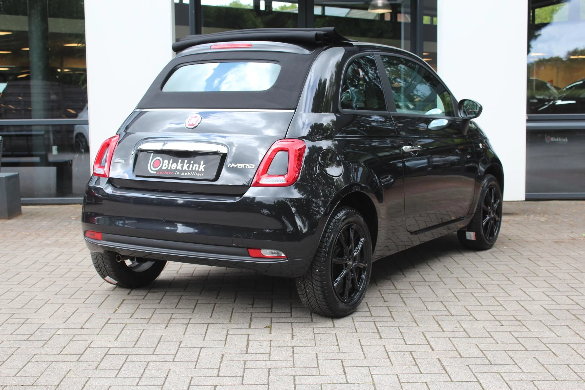 Hoofdafbeelding Fiat 500C
