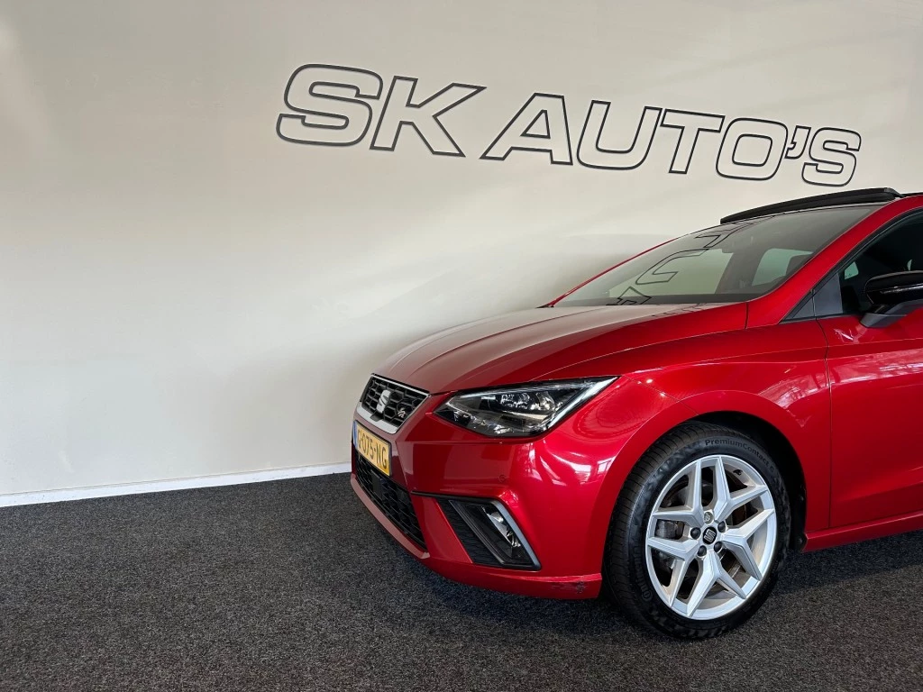 Hoofdafbeelding SEAT Ibiza