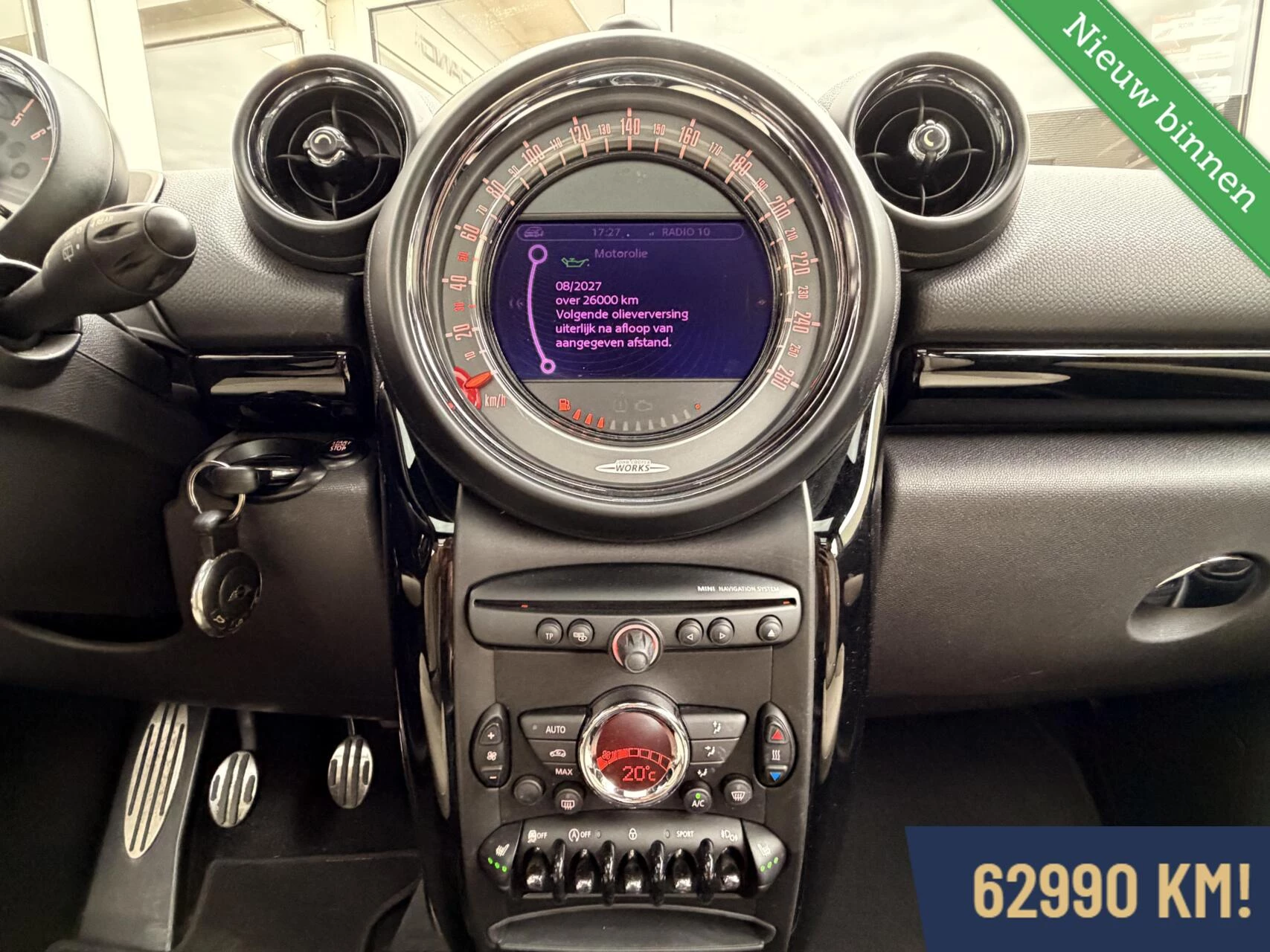 Hoofdafbeelding MINI Countryman