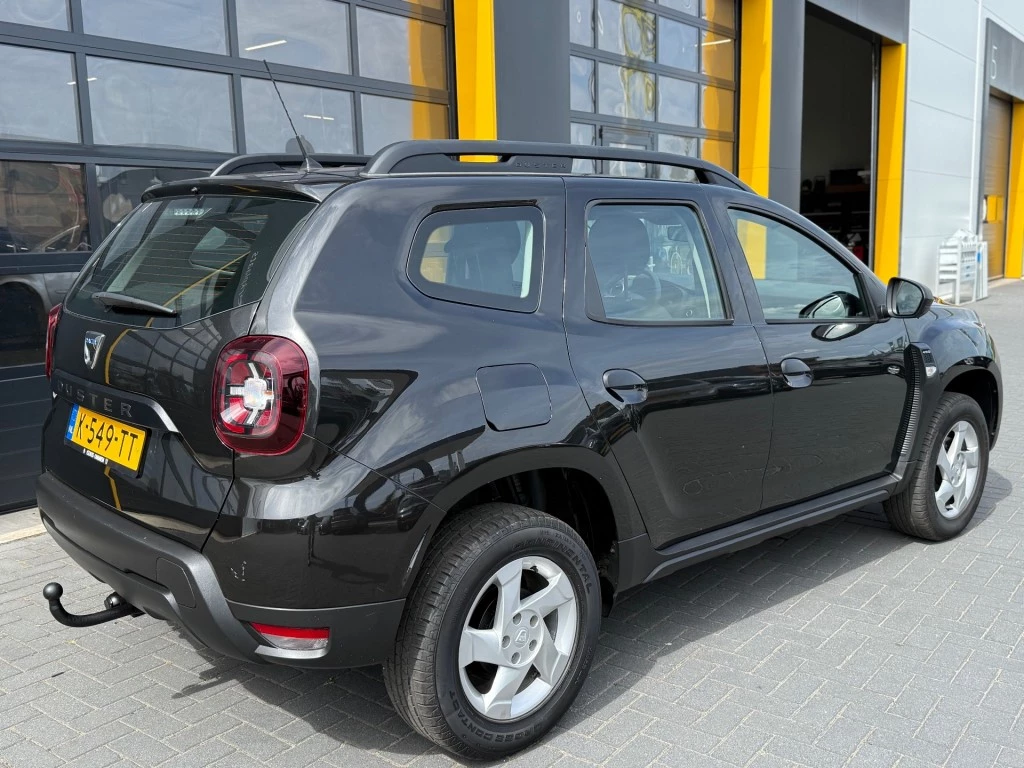 Hoofdafbeelding Dacia Duster