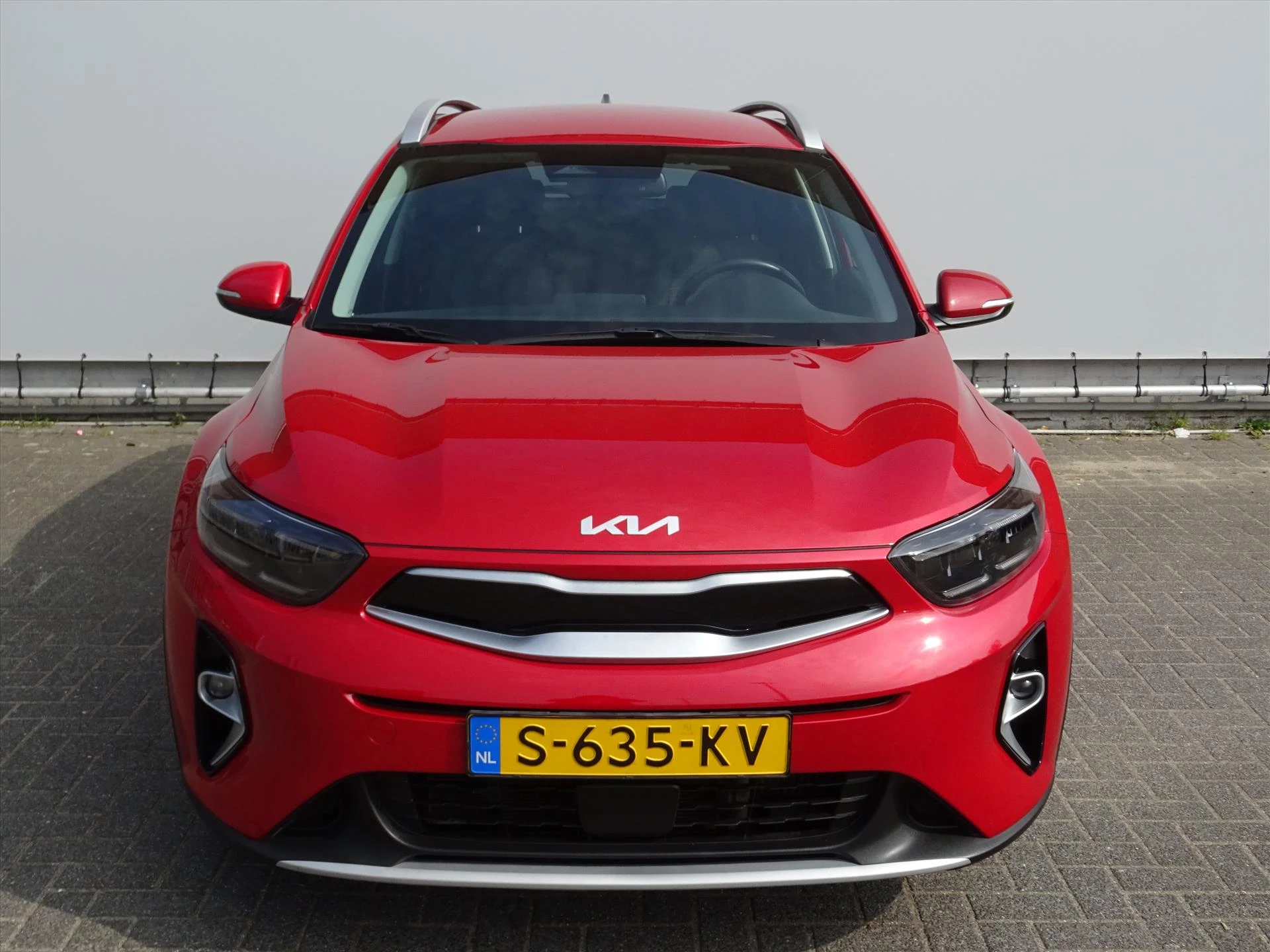 Hoofdafbeelding Kia Stonic