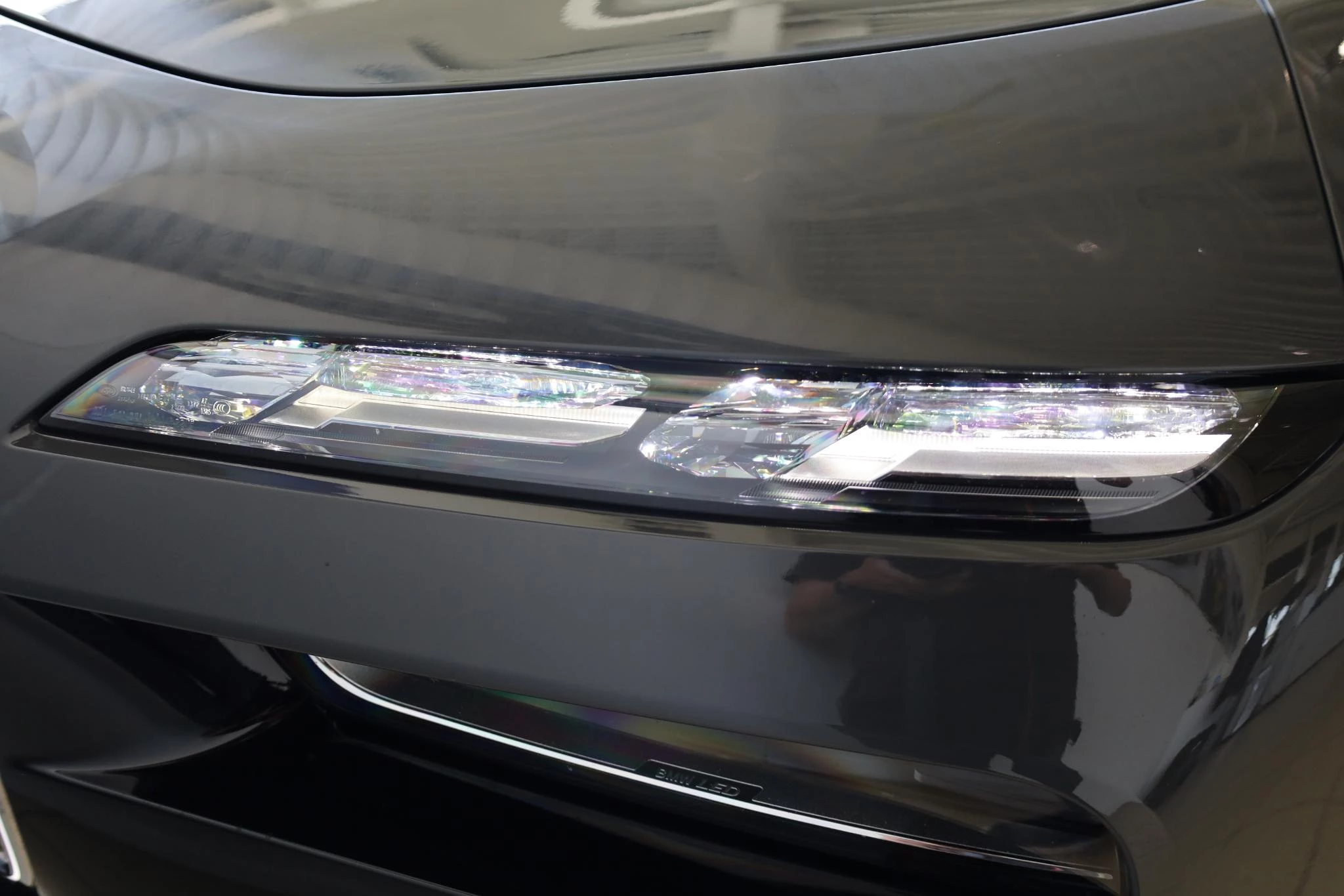Hoofdafbeelding BMW i7