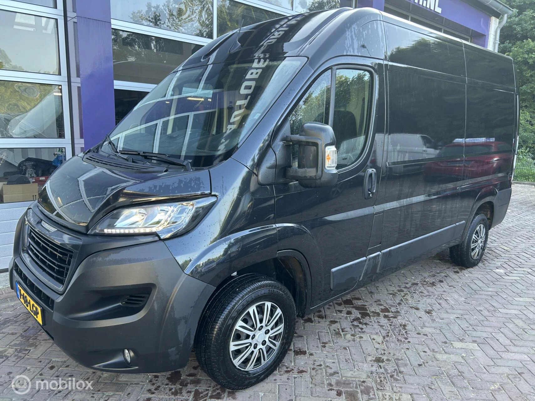 Hoofdafbeelding Peugeot Boxer