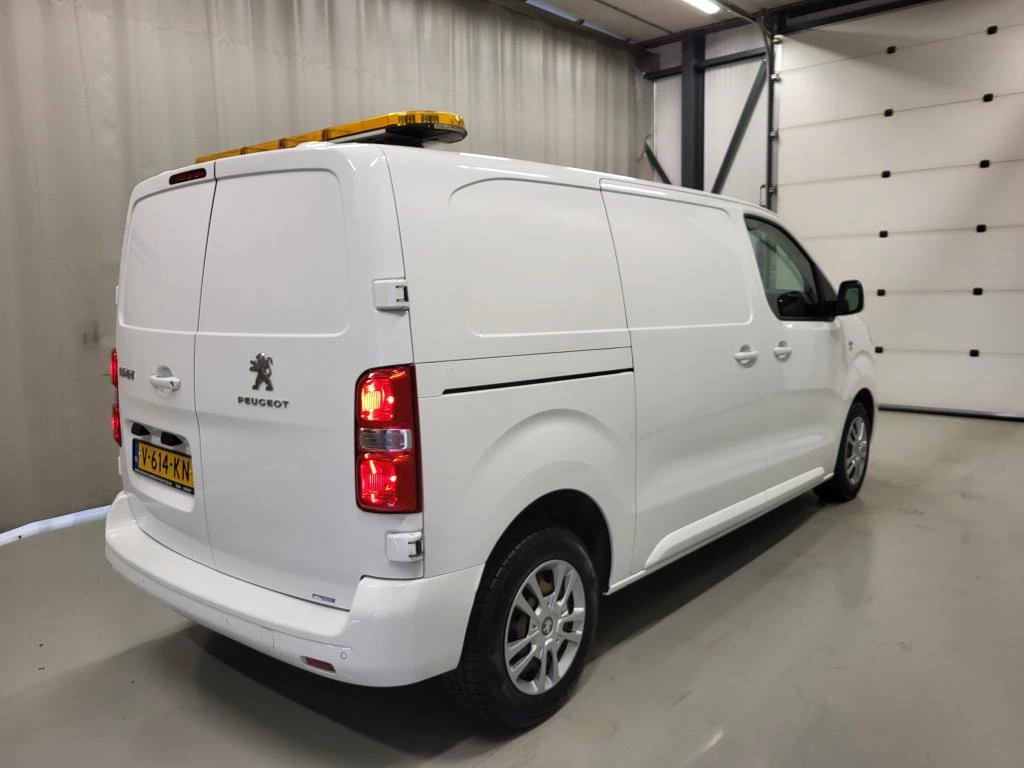Hoofdafbeelding Peugeot Expert
