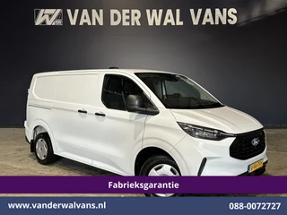 Ford Transit Custom 2.0 TDCI L1H1 Fabrieksgarantie Euro6 Airco | Camera | Apple Carplay | LED | Cruisecontrol Android Auto, Verwarmde voorruit, Parkeersensoren, Bijrijdersbank