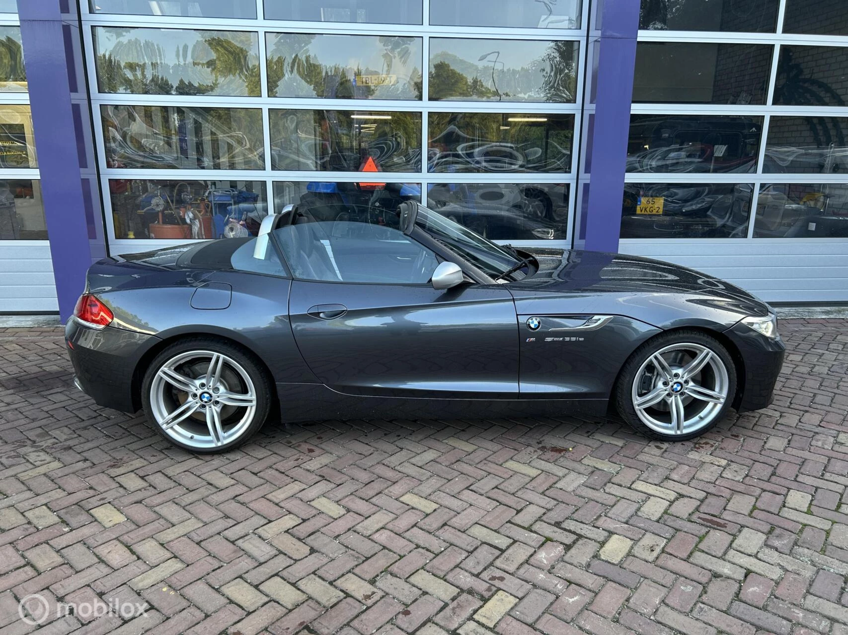 Hoofdafbeelding BMW Z4