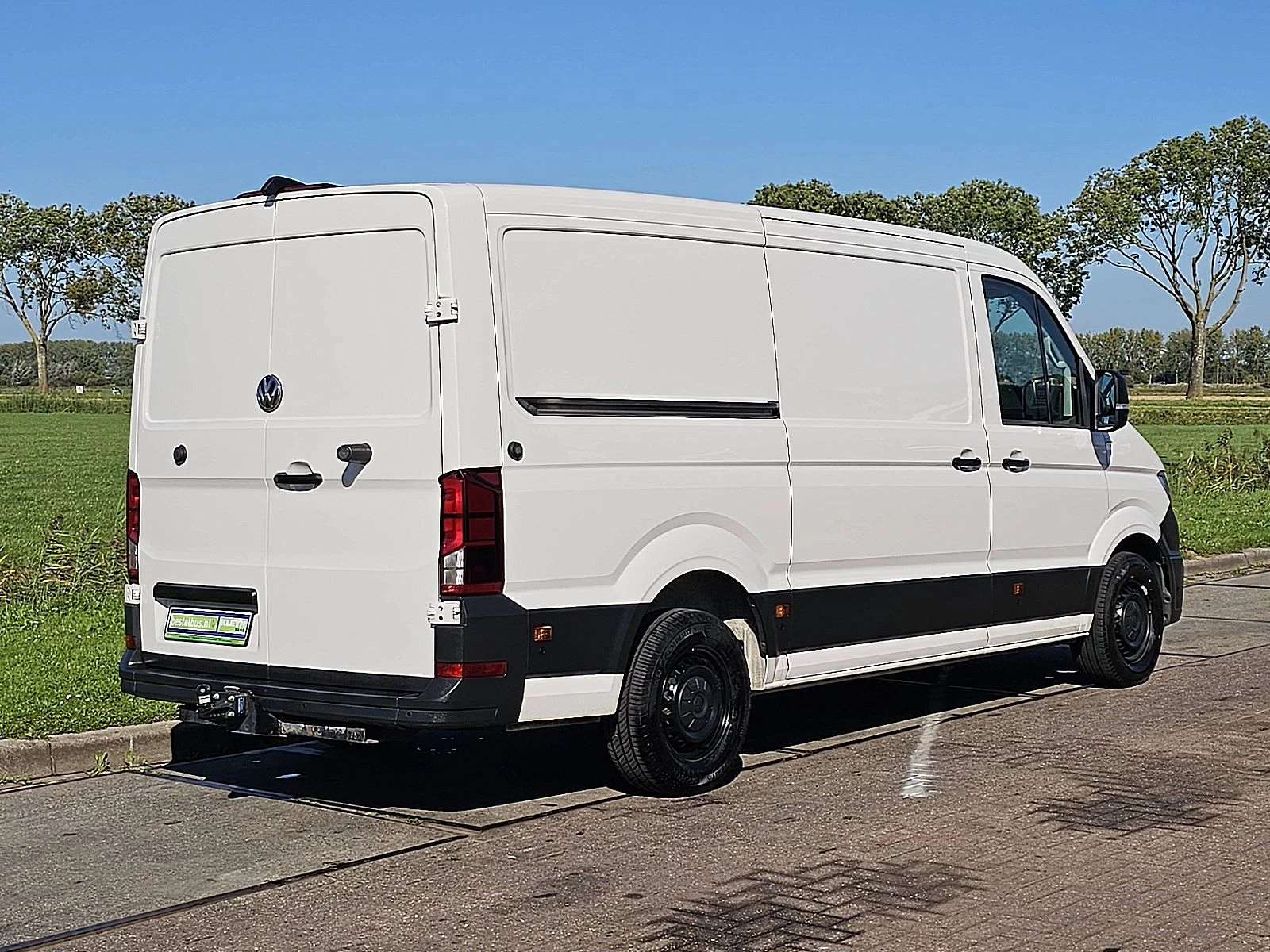 Hoofdafbeelding Volkswagen Crafter