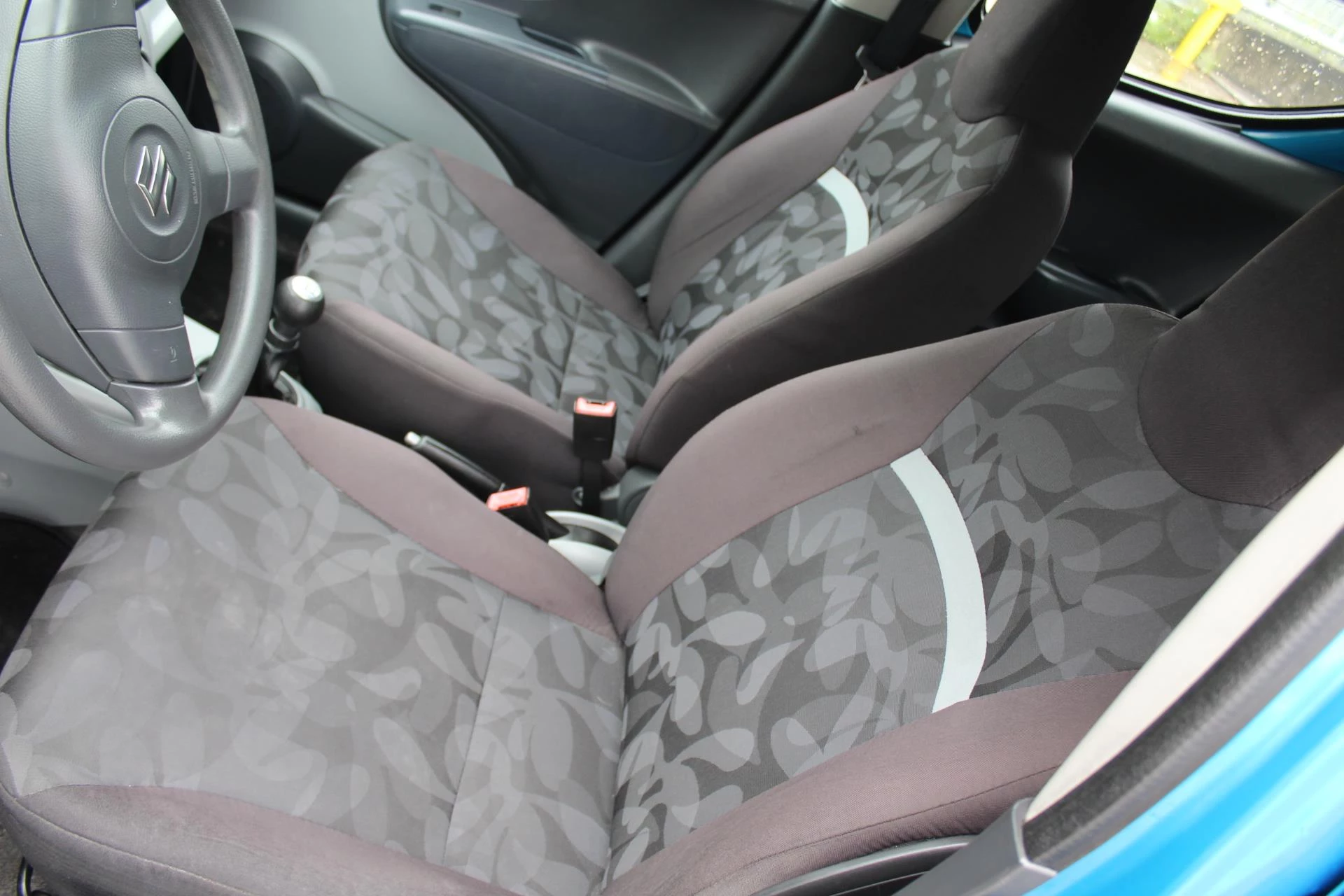 Hoofdafbeelding Suzuki Alto