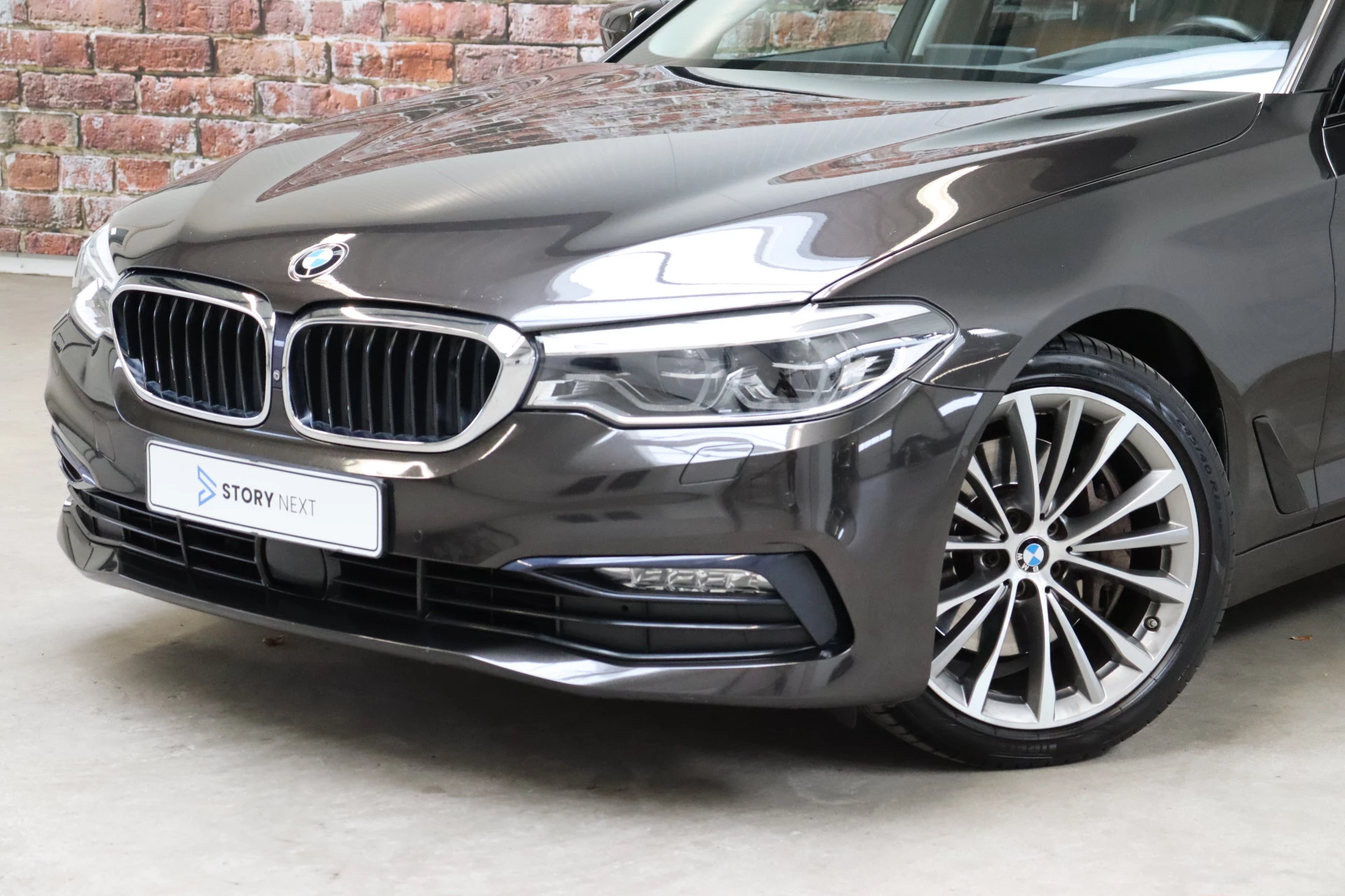 Hoofdafbeelding BMW 5 Serie
