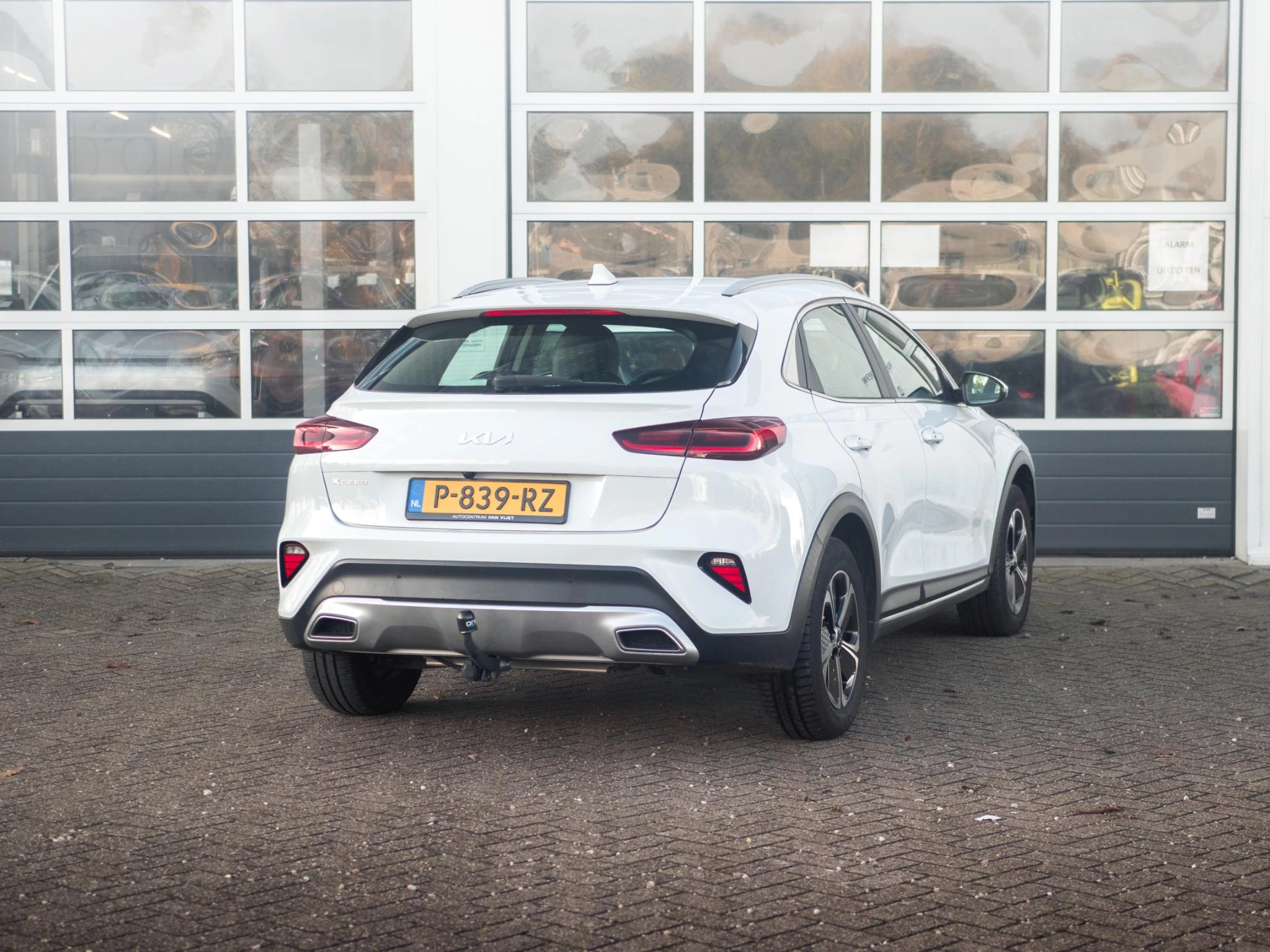 Hoofdafbeelding Kia XCeed