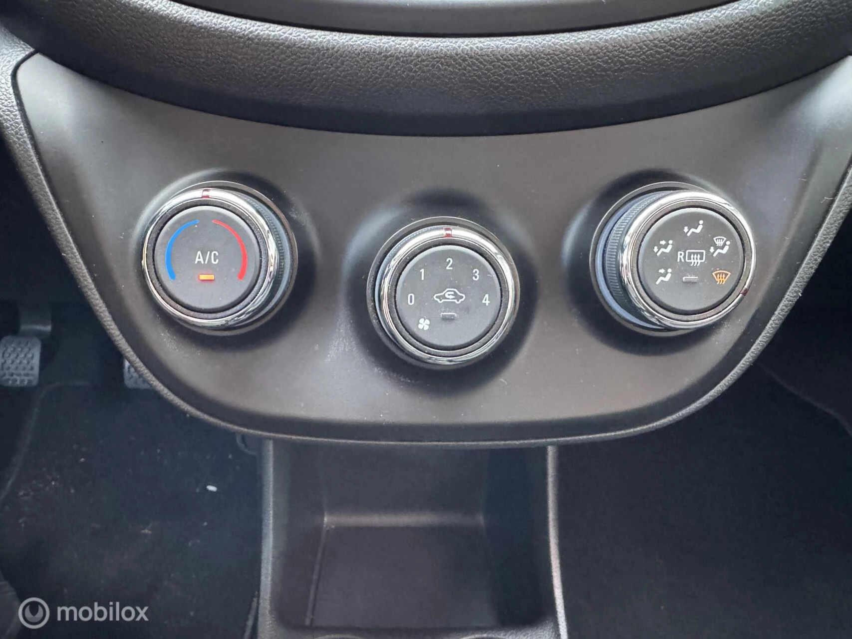 Hoofdafbeelding Opel KARL