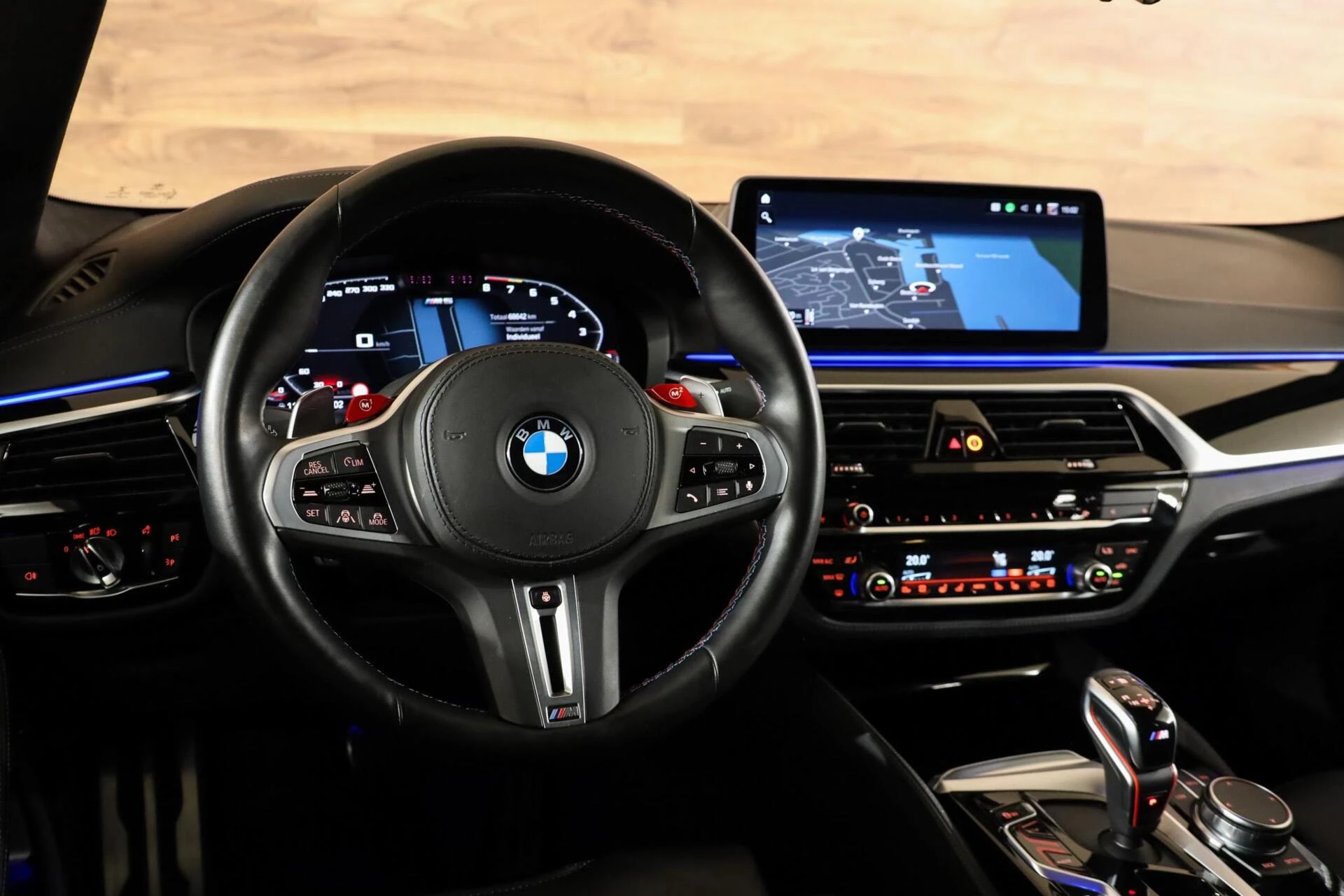 Hoofdafbeelding BMW M5
