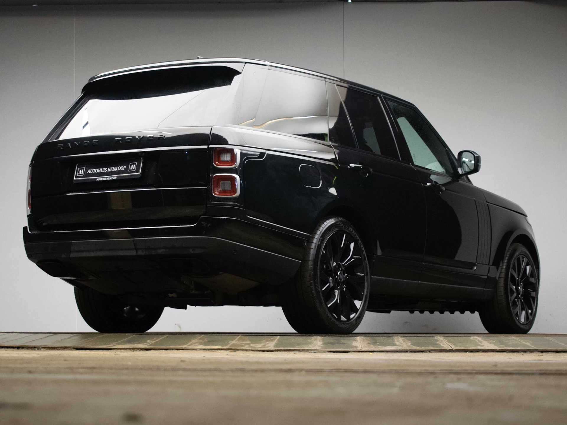 Hoofdafbeelding Land Rover Range Rover Sport