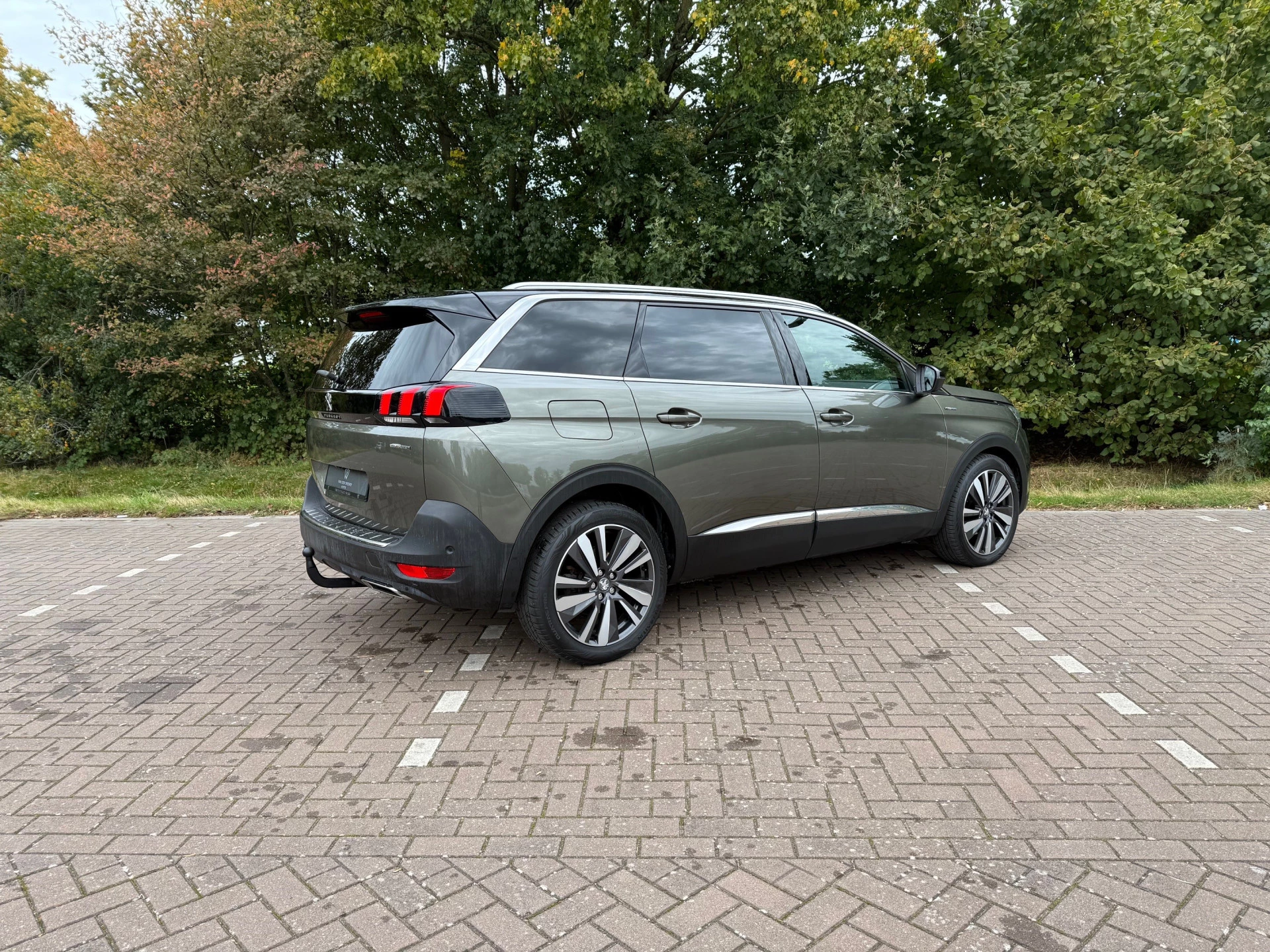 Hoofdafbeelding Peugeot 5008