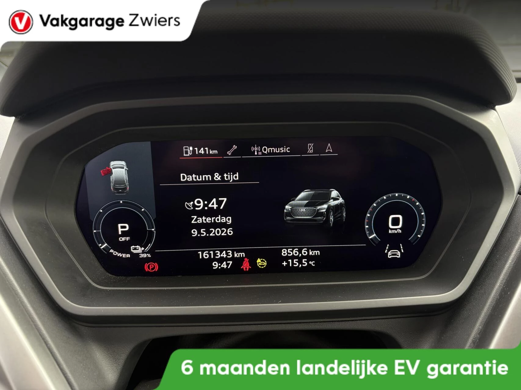 Hoofdafbeelding Audi Q4 e-tron