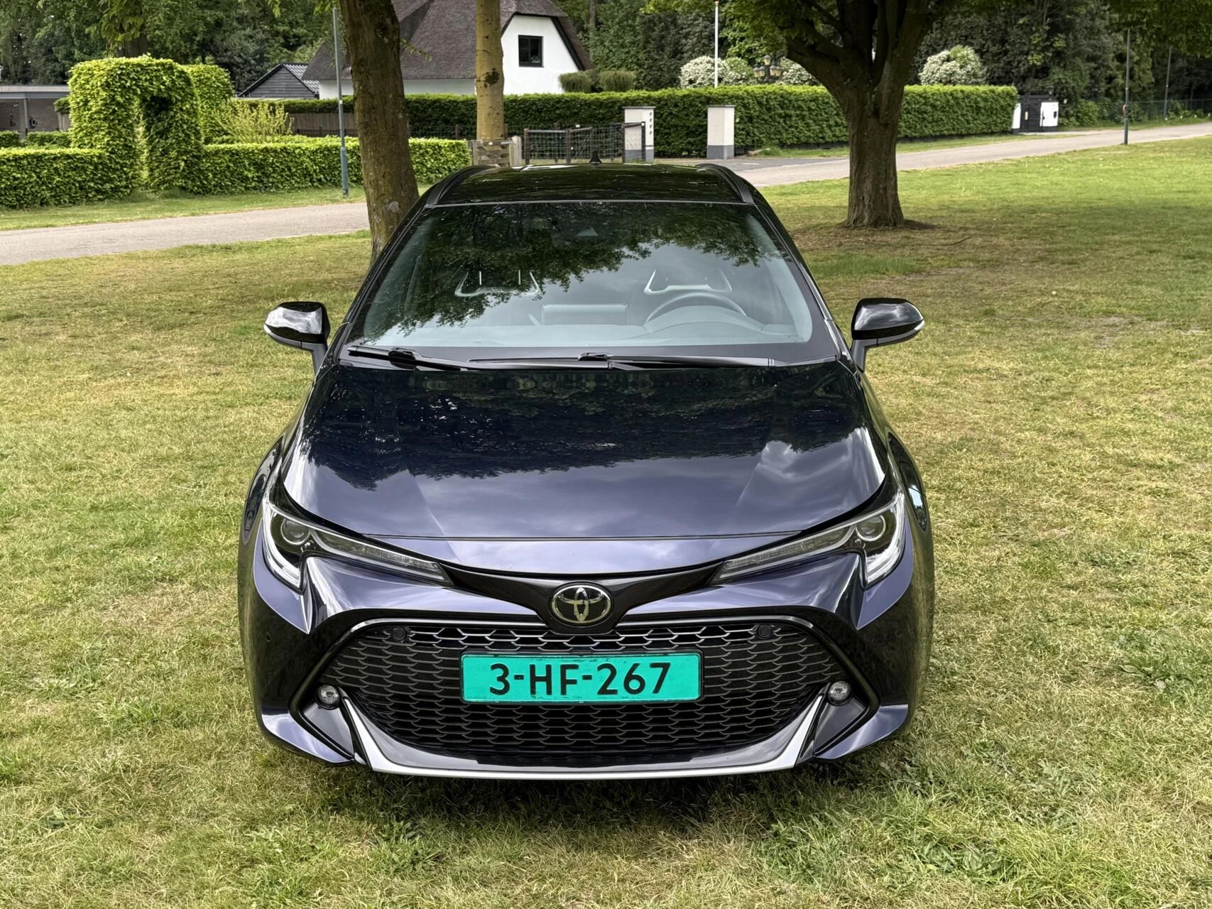 Hoofdafbeelding Toyota Corolla Touring Sports