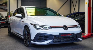 Volkswagen GOLF 2.0 TSI GTI | Stuurwiel verwarming | Lane Assist | Clubsport | Camera