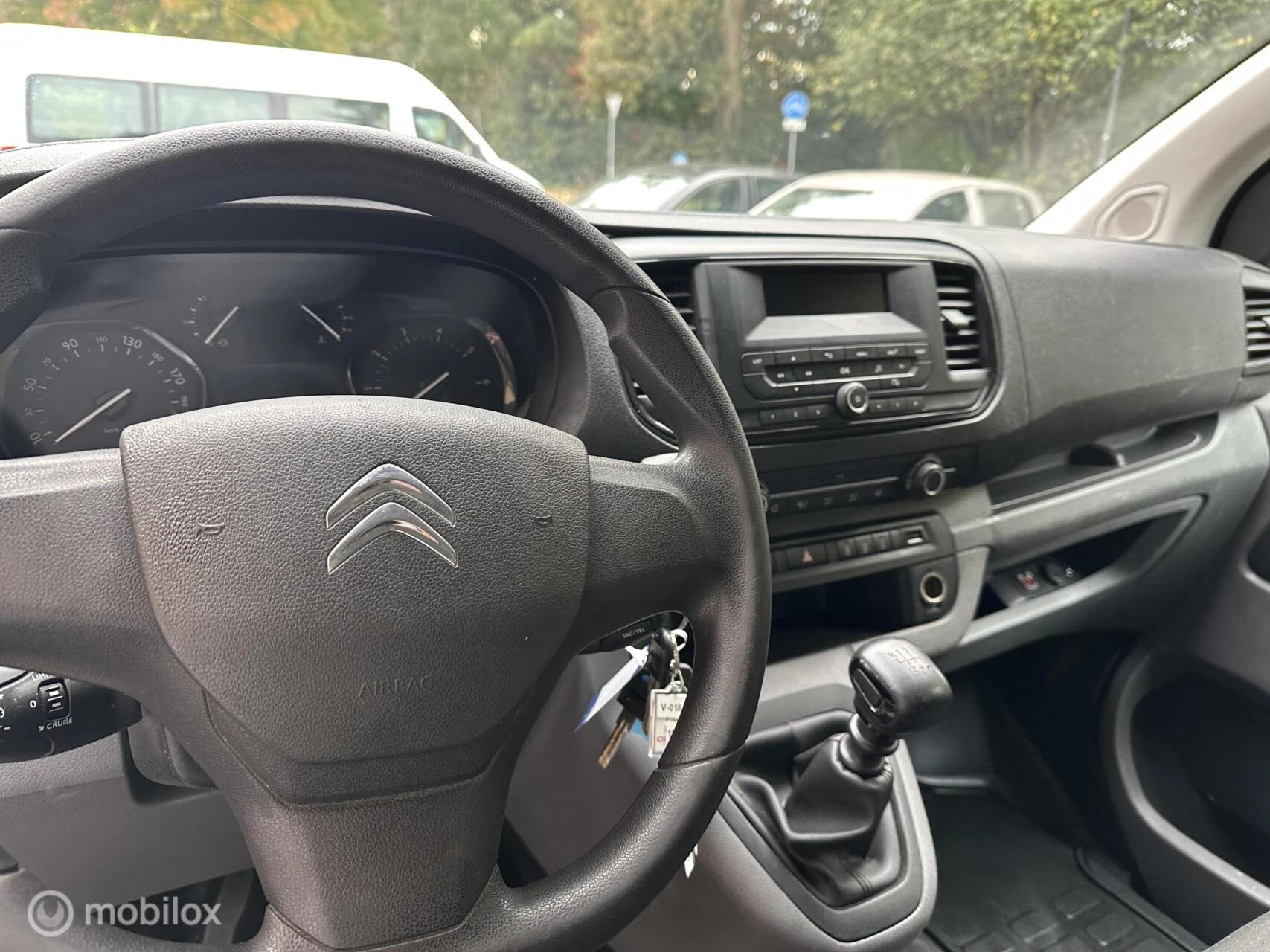 Hoofdafbeelding Citroën Jumpy