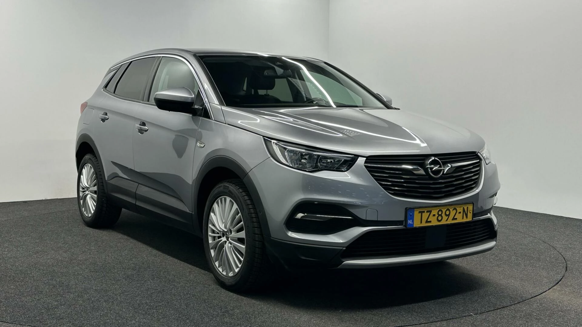 Hoofdafbeelding Opel Grandland X