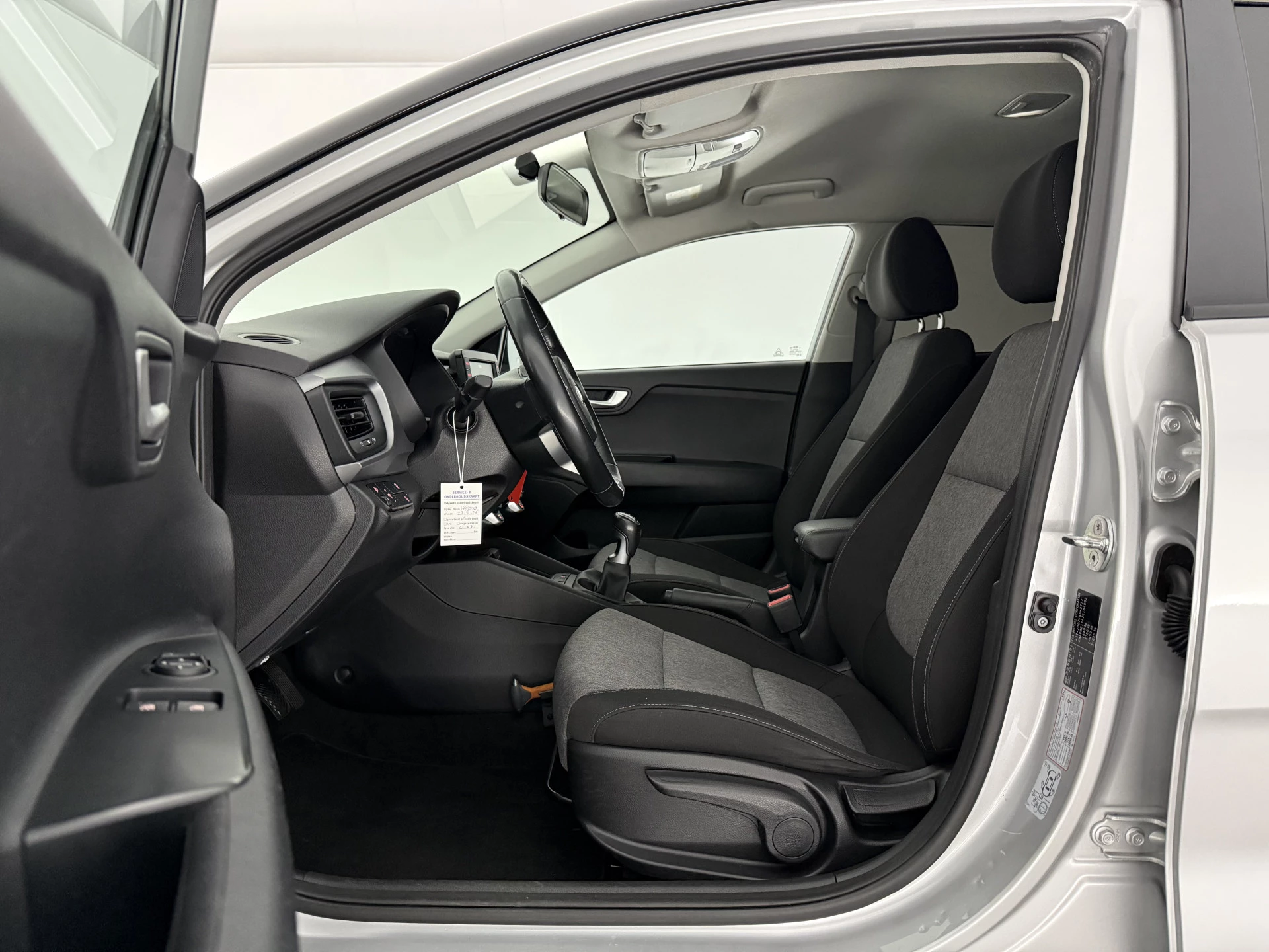 Hoofdafbeelding Kia Stonic