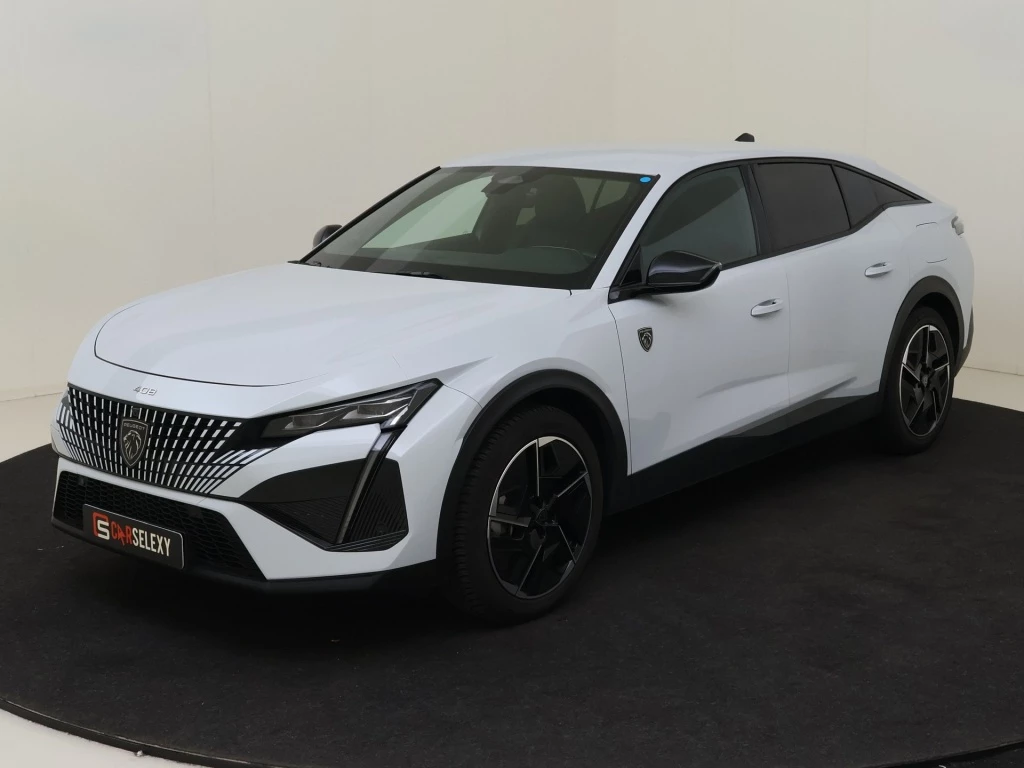 Hoofdafbeelding Peugeot 408