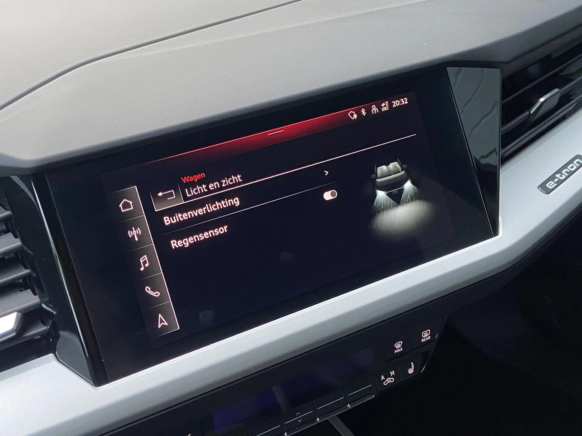 Hoofdafbeelding Audi Q4 e-tron