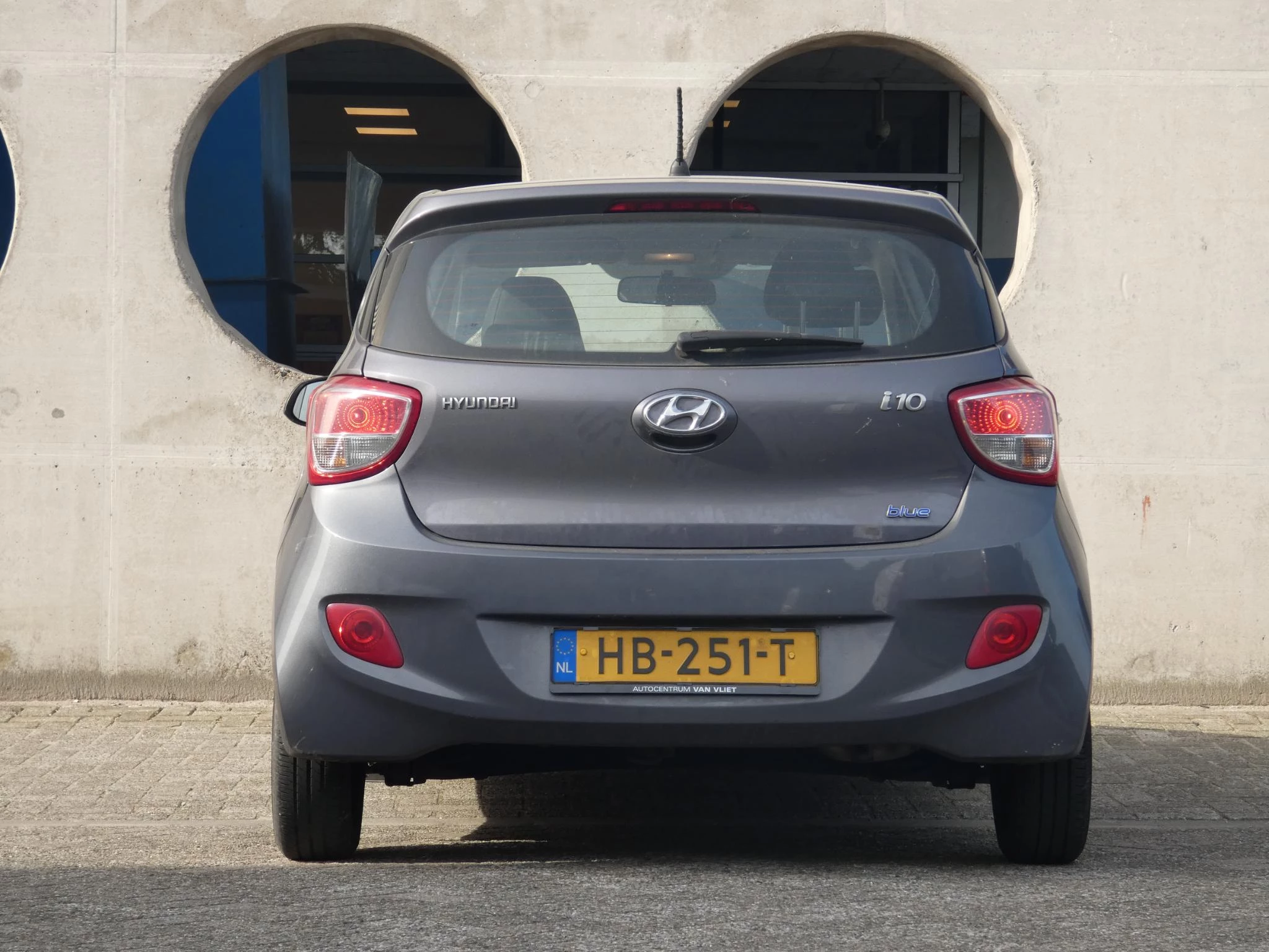 Hoofdafbeelding Hyundai i10