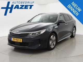 Hoofdafbeelding Kia Optima