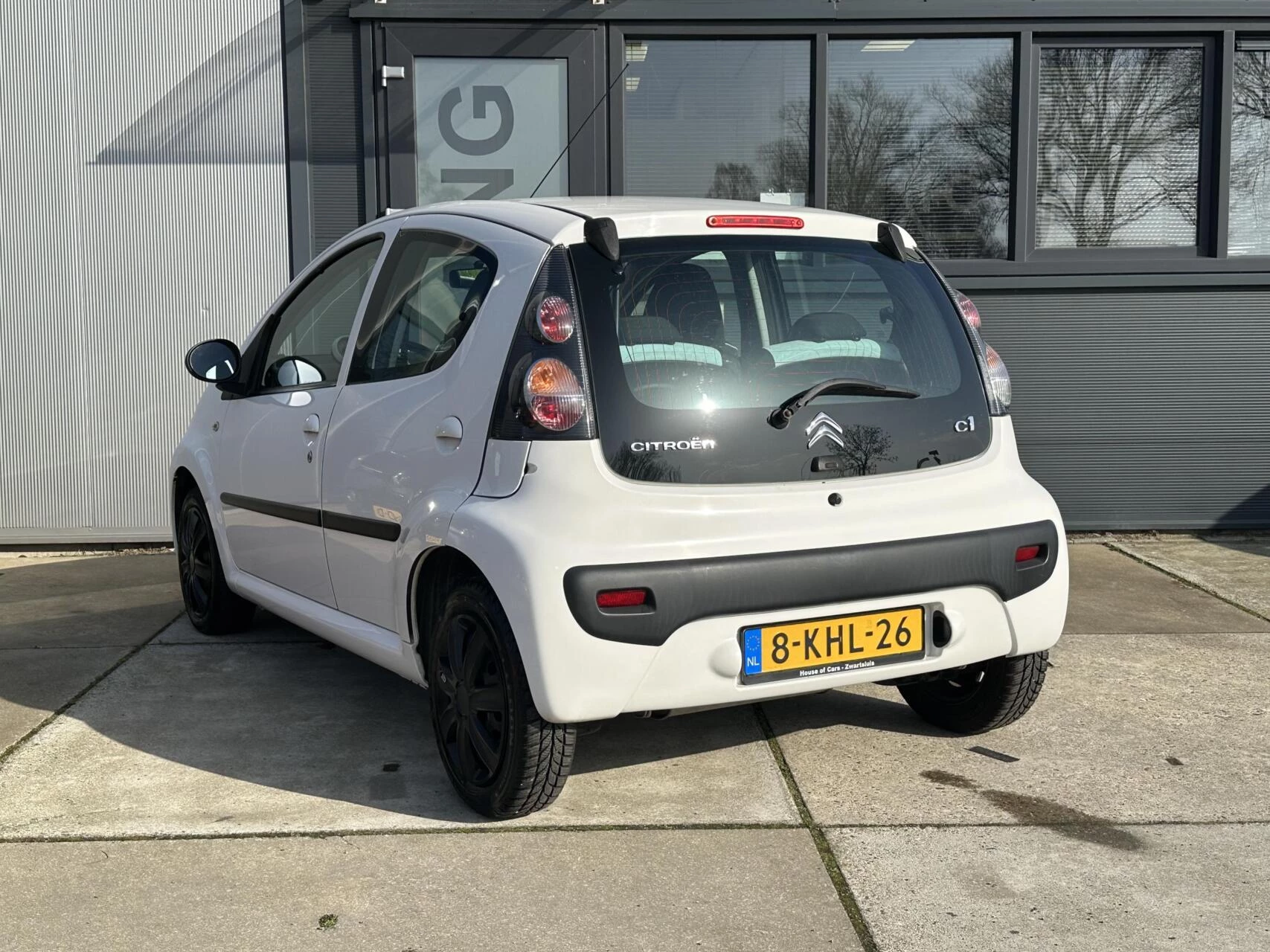 Hoofdafbeelding Citroën C1