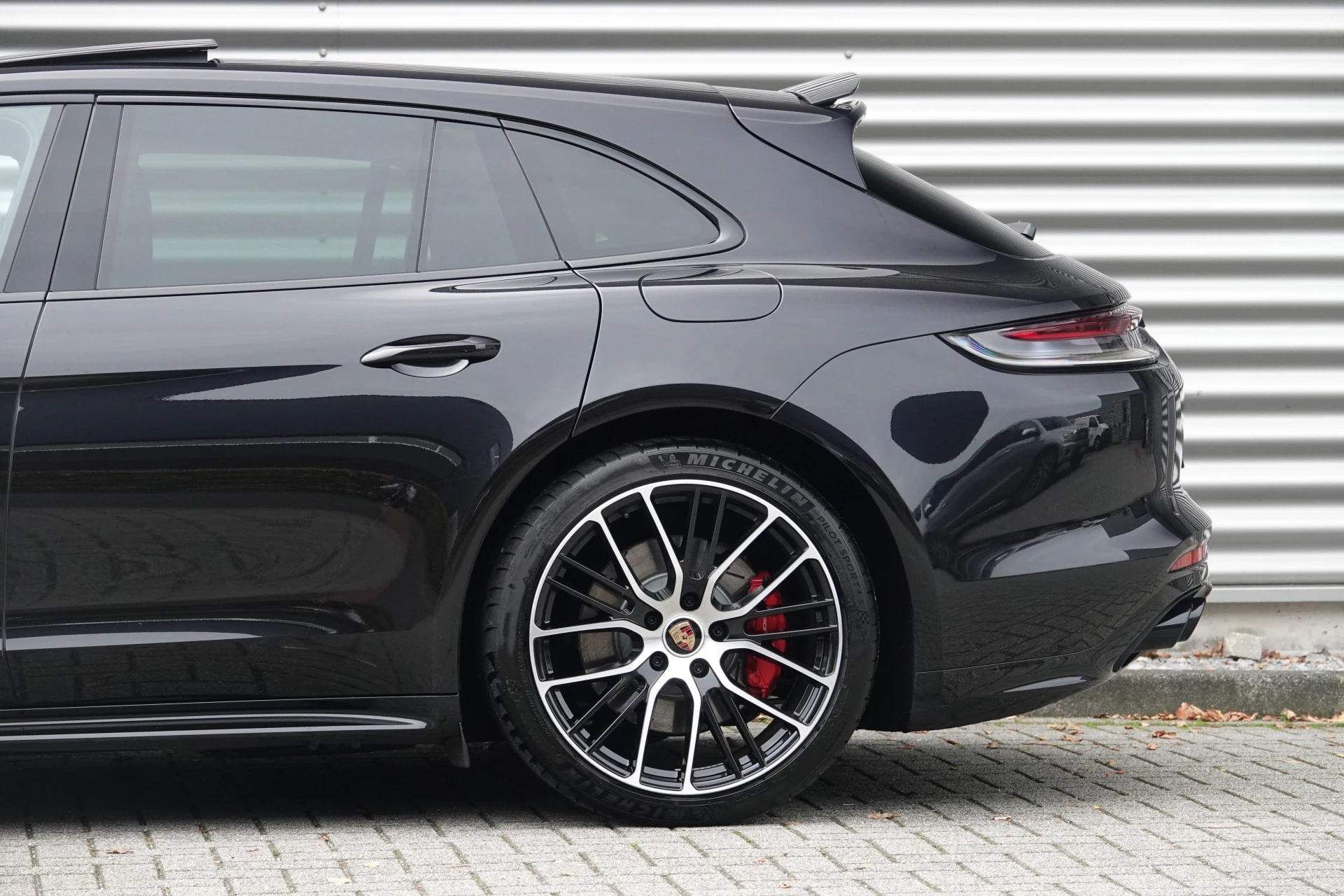 Hoofdafbeelding Porsche Panamera