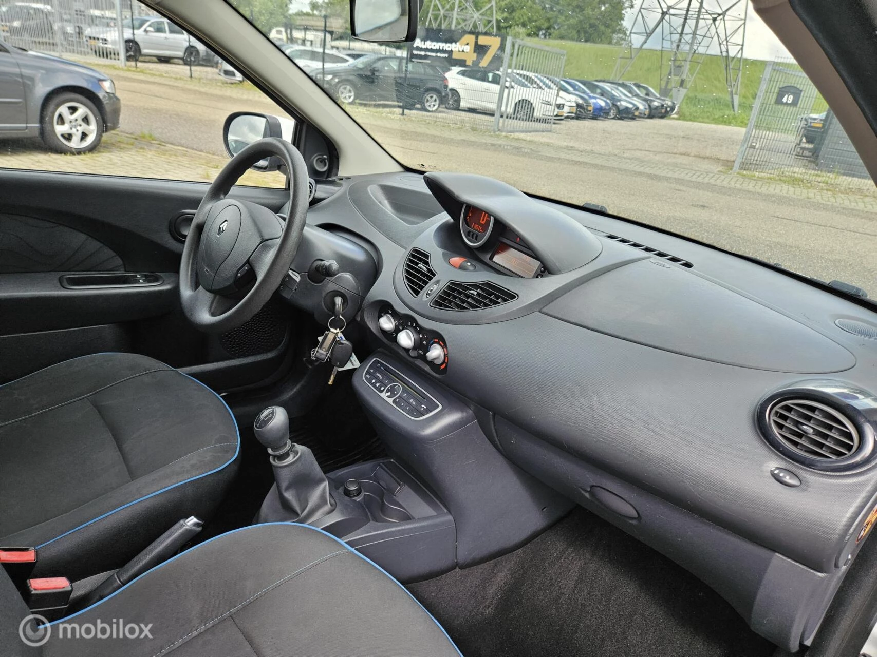 Hoofdafbeelding Renault Twingo