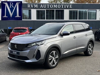 Peugeot 5008 1.5 BlueHDI Allure Pack Business NIEUW MODEL | 7-Persoons | Adaptive Cruise | Elektrische Klep | Keyless Start | Stoelverwarming | Dealeronderhouden | 12 mnd BOVAG Garantie